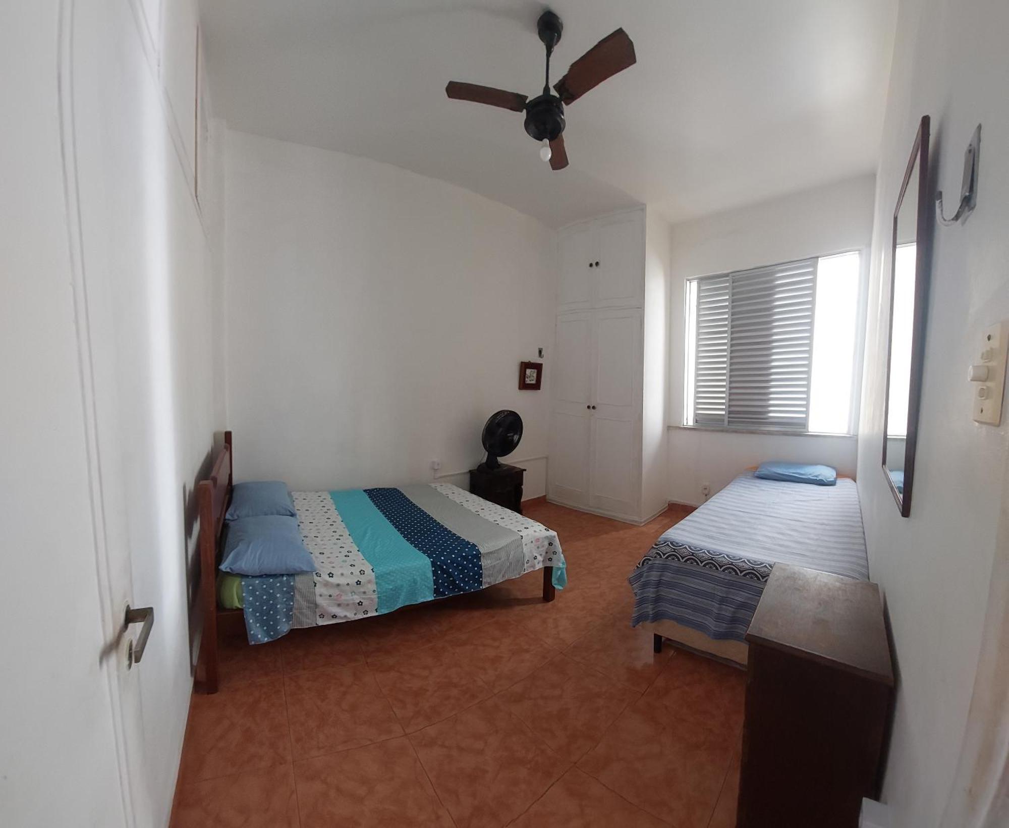Campismo de Luxo Em Copacabana *