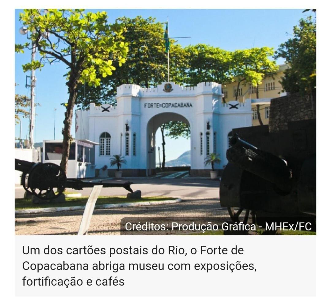 Apartamento Cozy 700m From Copacabana