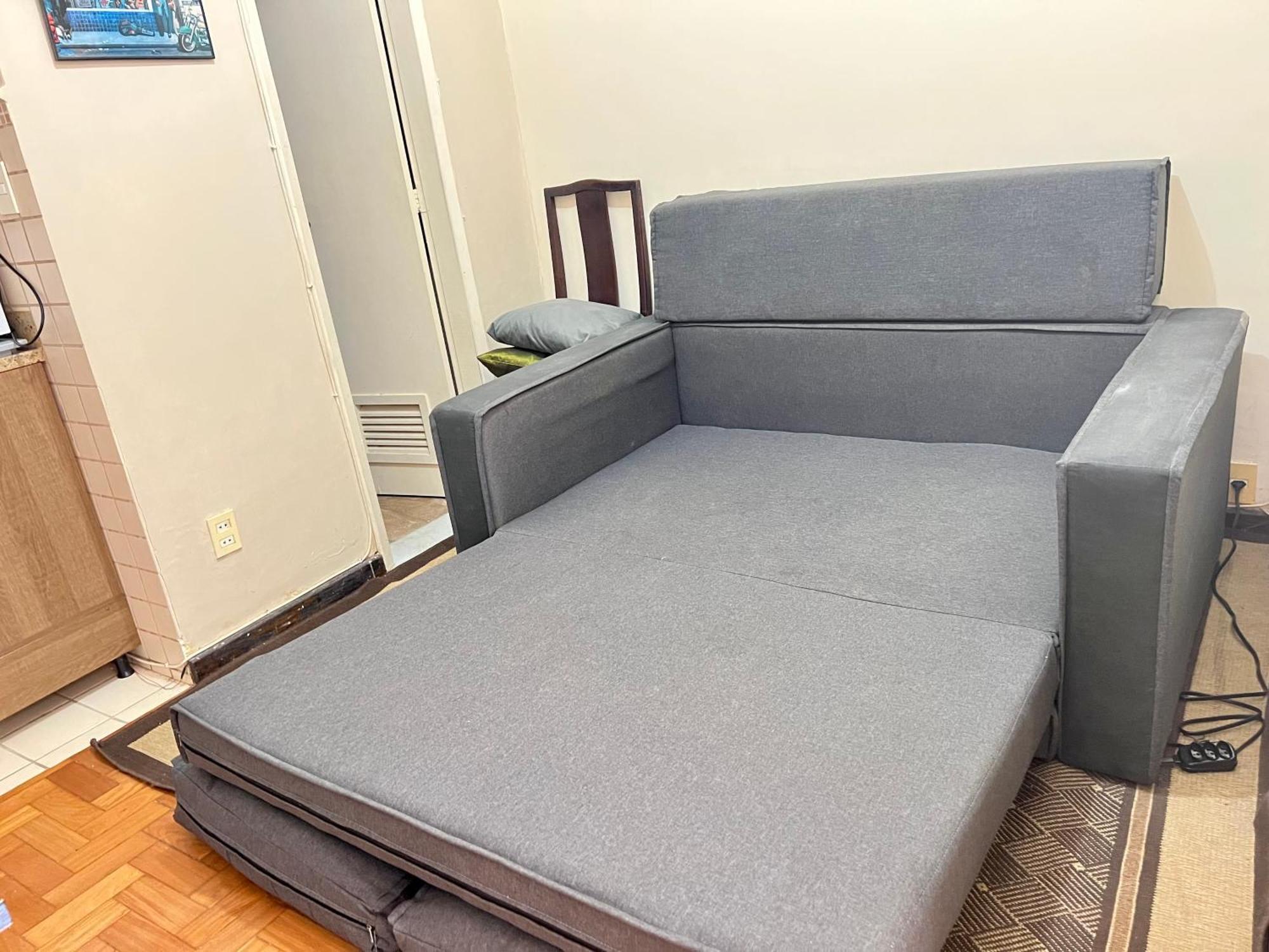 Apartamento Complete And Quiet @ Copacabana Rio de Janeiro