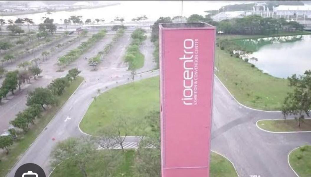Flat Em Ilha Pura Ao Lado Do Rio Centro Na Barra Da Tijuca Rio de Janeiro