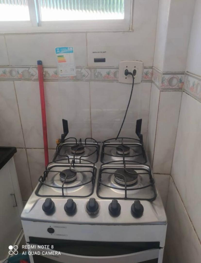 Apartamento Flat Nos Arcos Da Lapa *