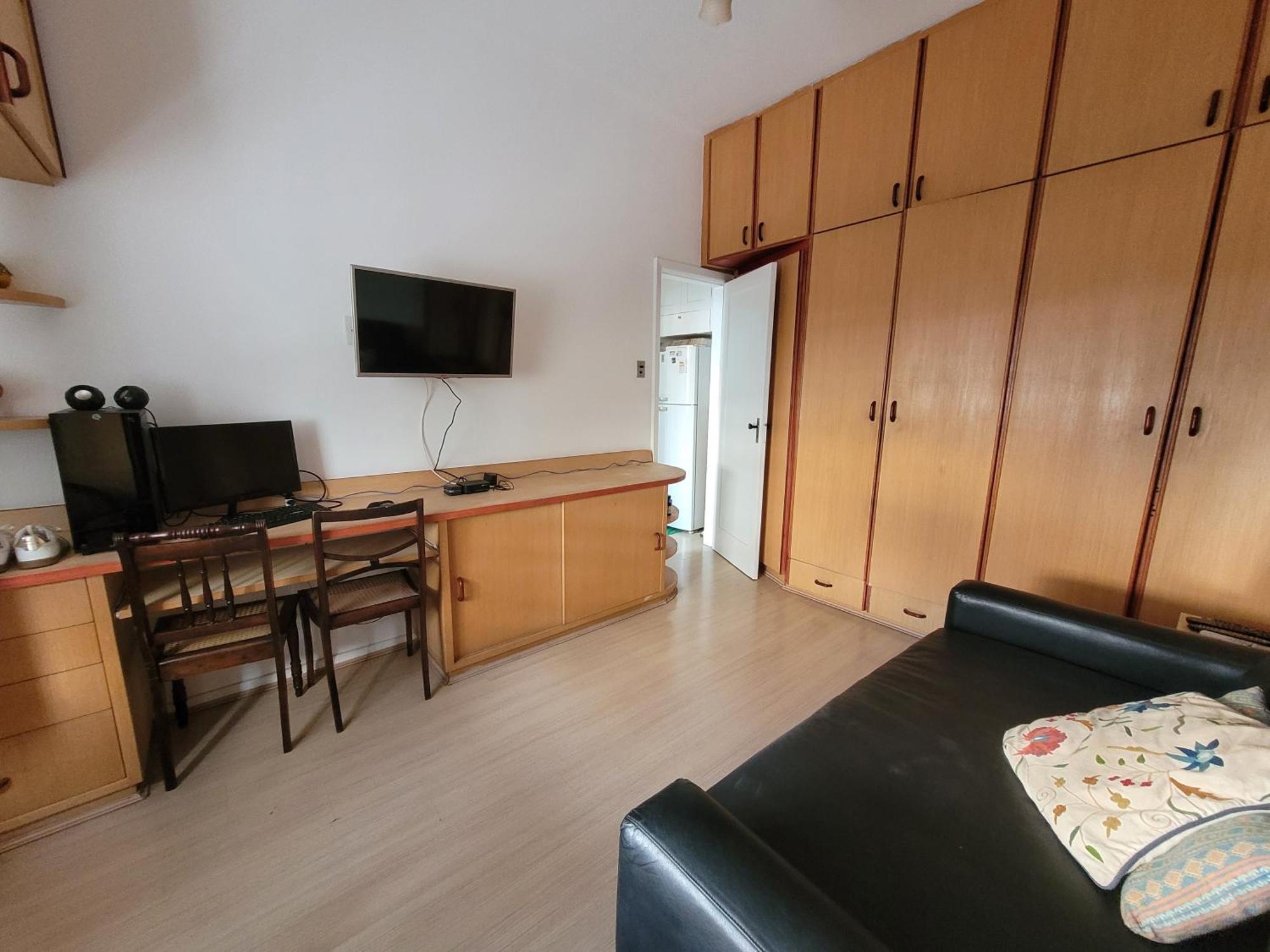 Apartamento Apartamento Espacoso *