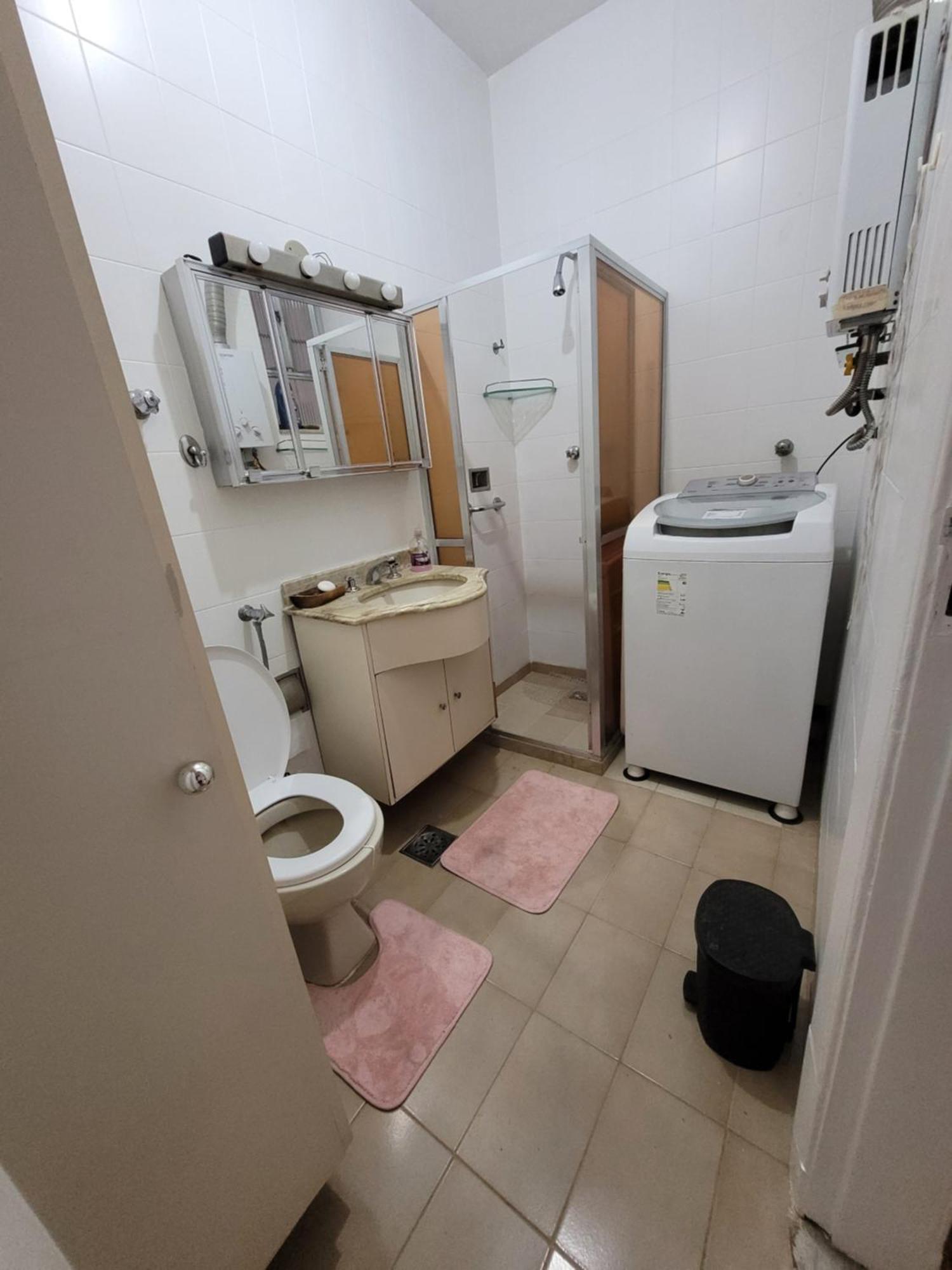 Apartamento Apartamento Espacoso *