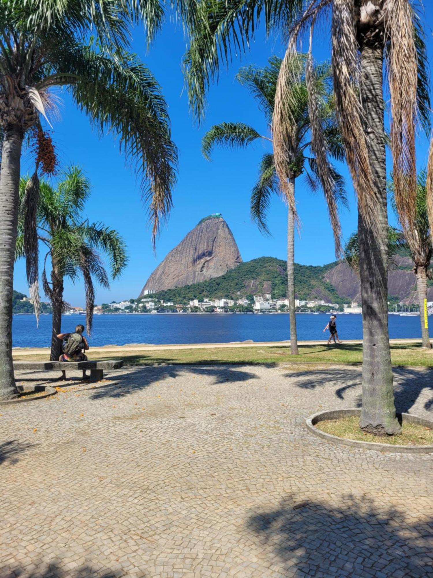 Apartamento Espacoso Rio de Janeiro
