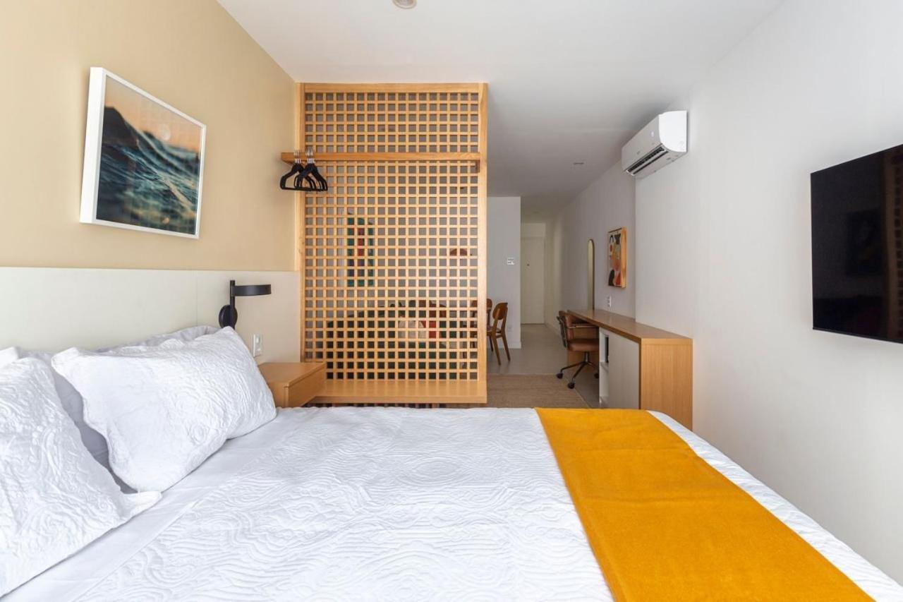 Apartamento Curtacopacabana: Incrivel, Equipado, Novo! *