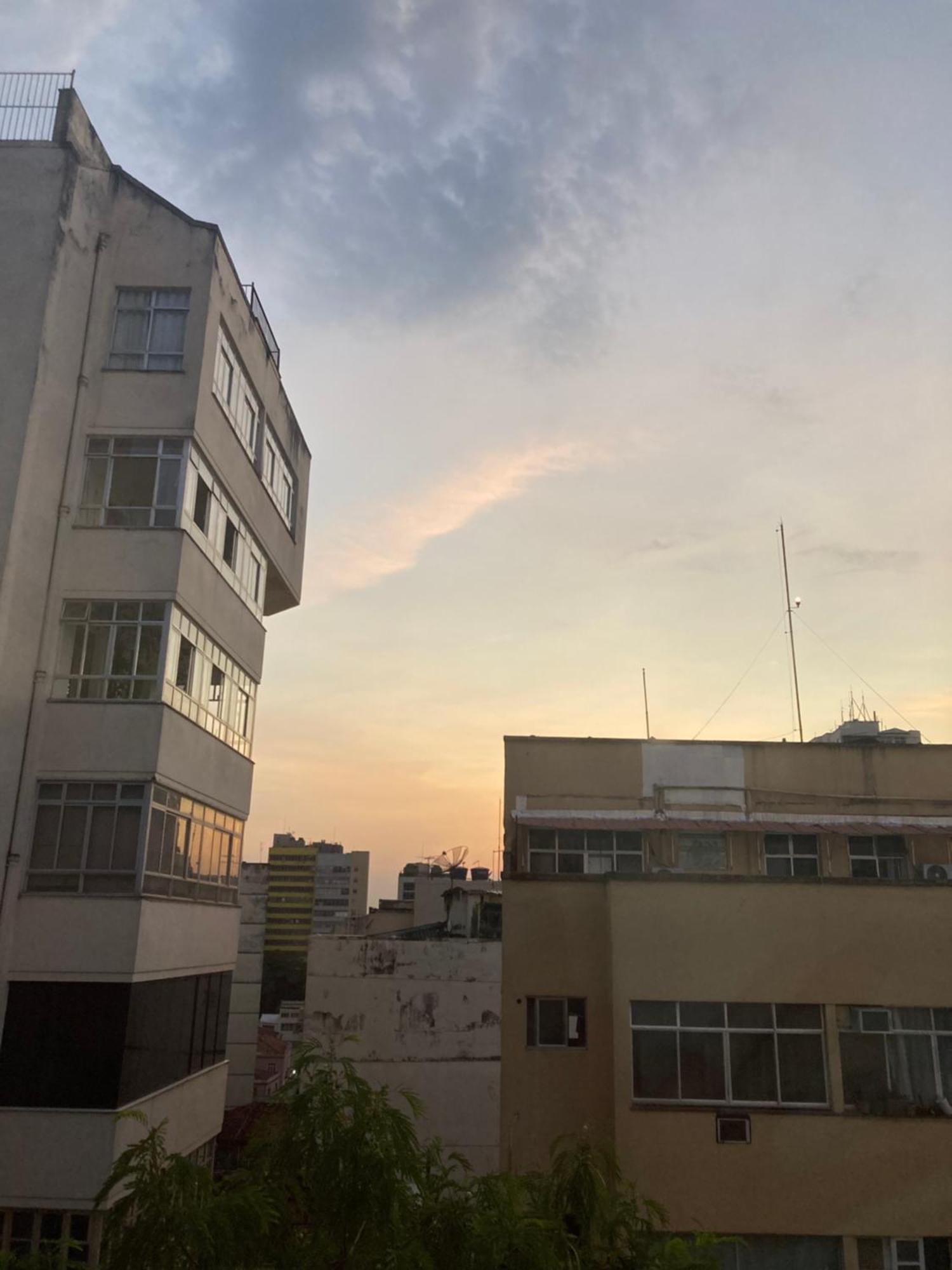 Apartamento Charmoso Gloria, Rua Do Metro *