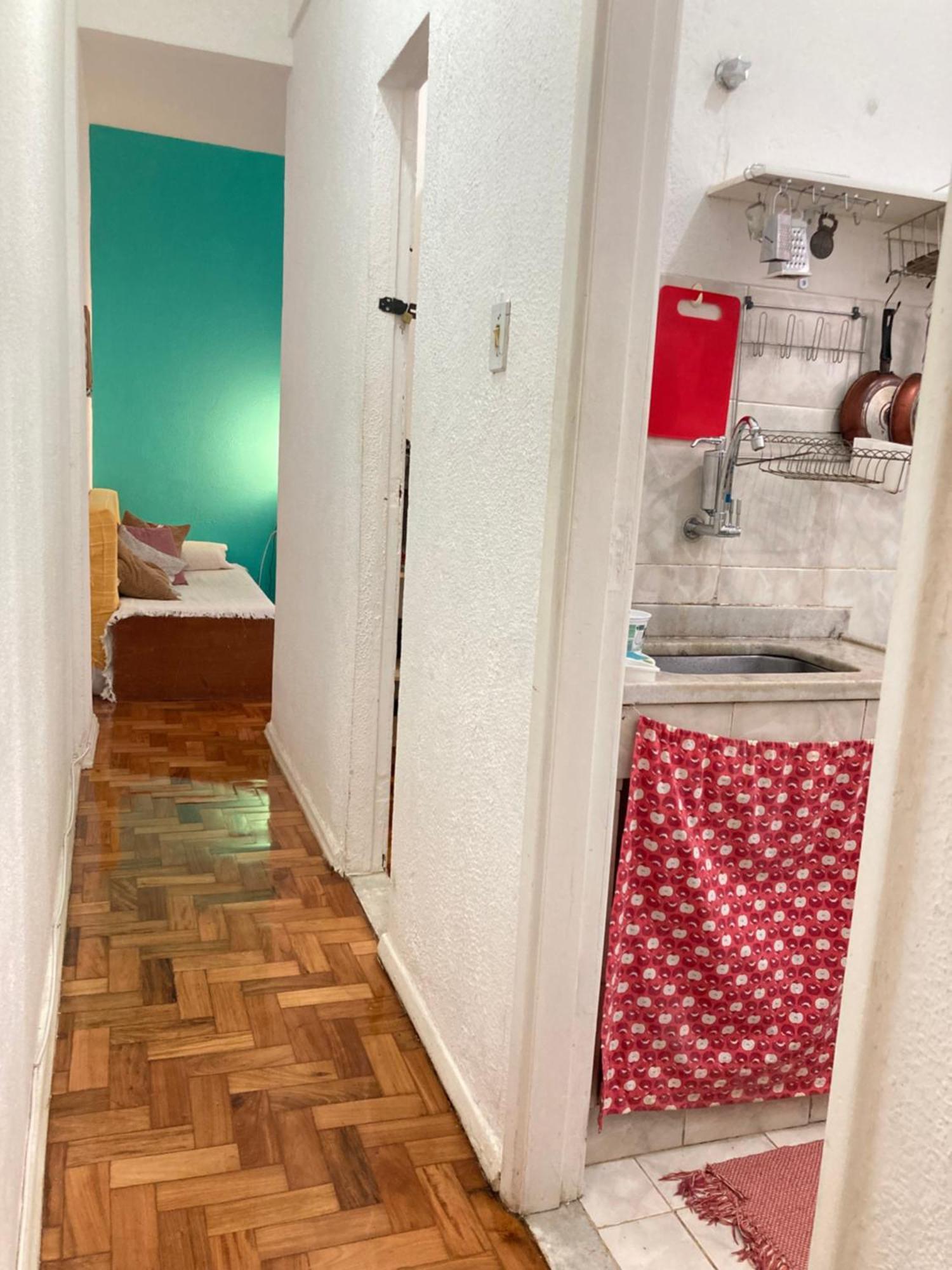 Apartamento Charmoso Gloria, Rua Do Metro *