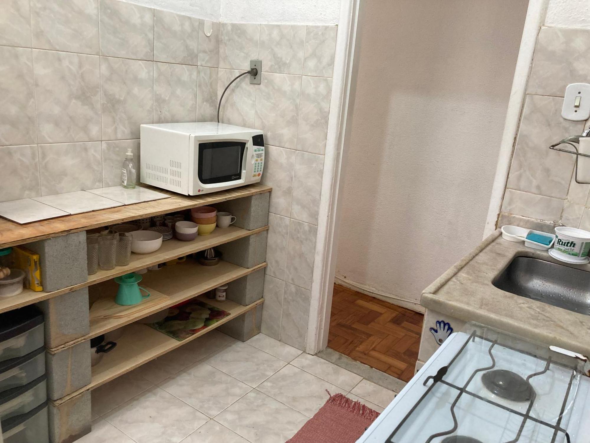 Apartamento Charmoso Gloria, Rua Do Metro Rio de Janeiro
