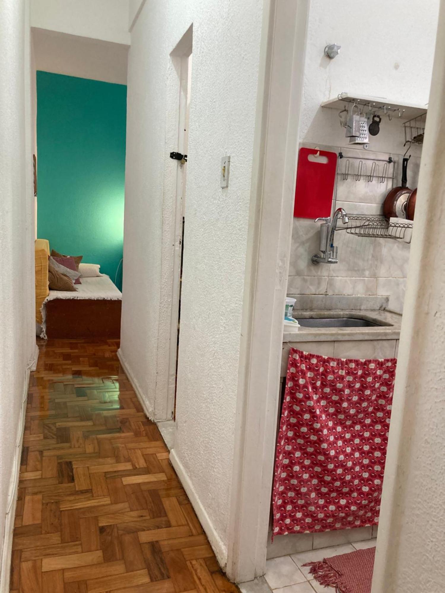 Apartamento Charmoso Gloria, Rua Do Metro *