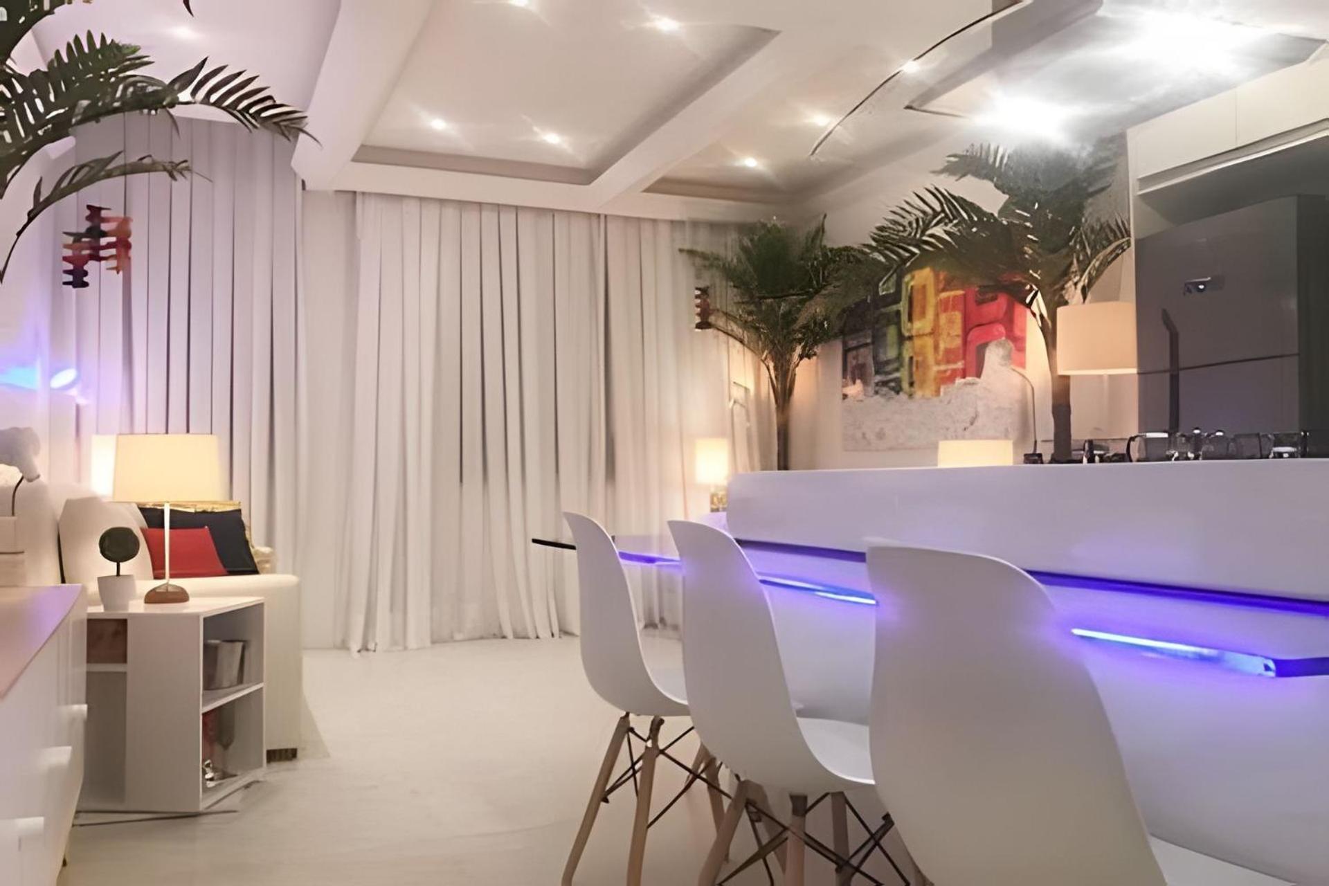 Apartamento Contemporaneo Vista Cristo P/4 Posto 9 Wi-fi 350m Rio de Janeiro