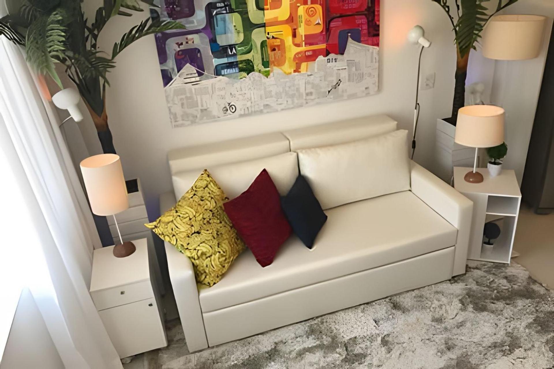 Apartamento Contemporaneo Vista Cristo P/4 Posto 9 Wi-fi 350m Rio de Janeiro