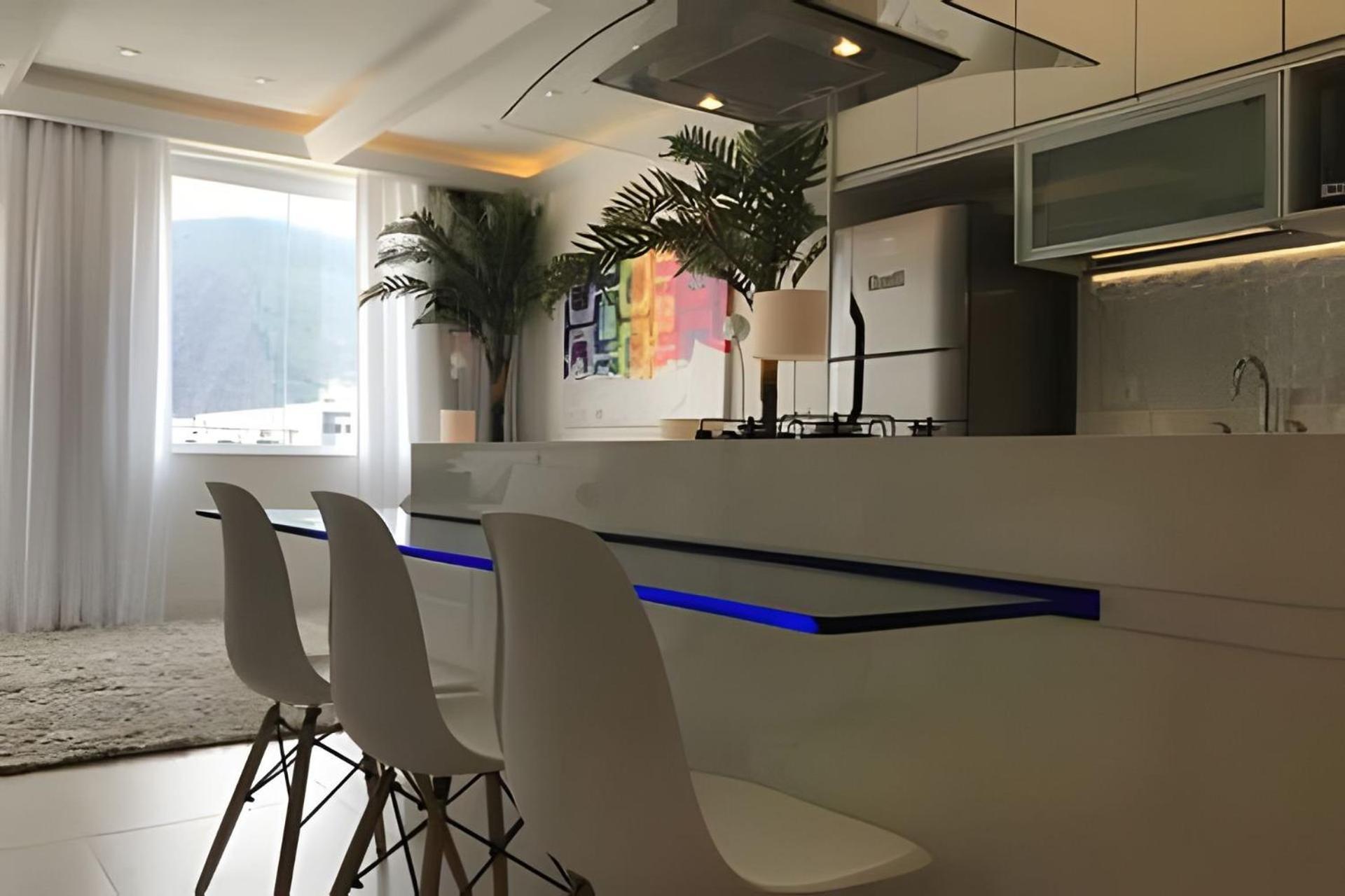 Apartamento Contemporaneo Vista Cristo P/4 Posto 9 Wi-fi 350m