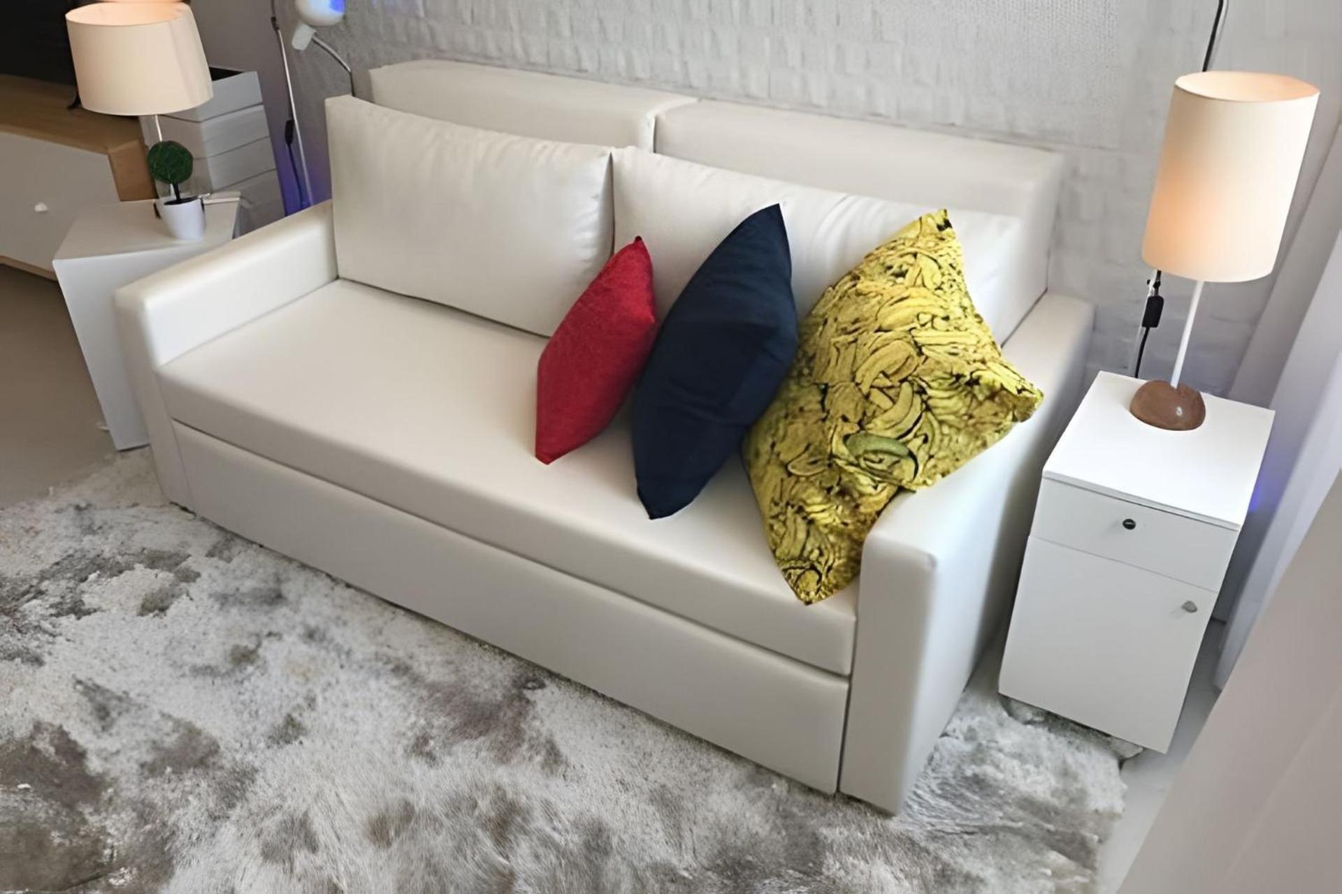 Apartamento Contemporaneo Vista Cristo P/4 Posto 9 Wi-fi 350m *