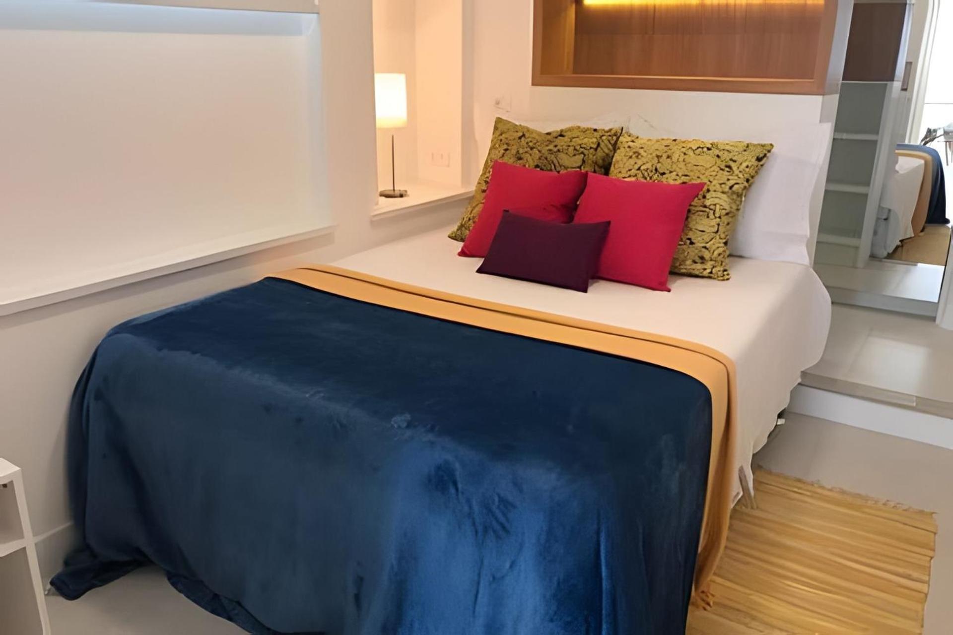 Apartamento Contemporaneo Vista Cristo P/4 Posto 9 Wi-fi 350m Rio de Janeiro