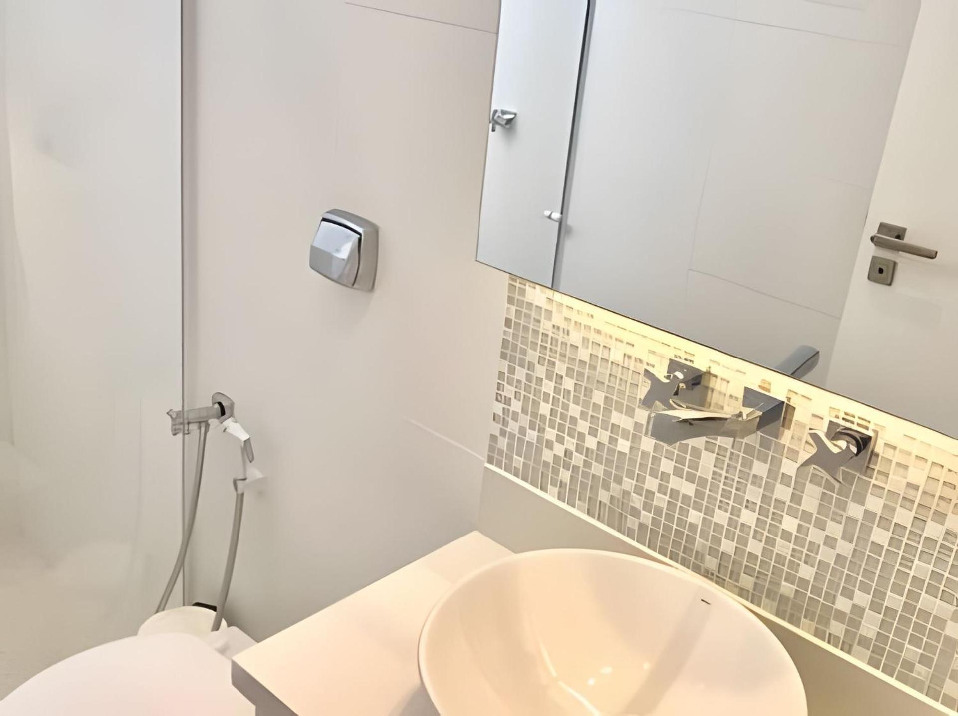 Apartamento Contemporaneo Vista Cristo P/4 Posto 9 Wi-fi 350m