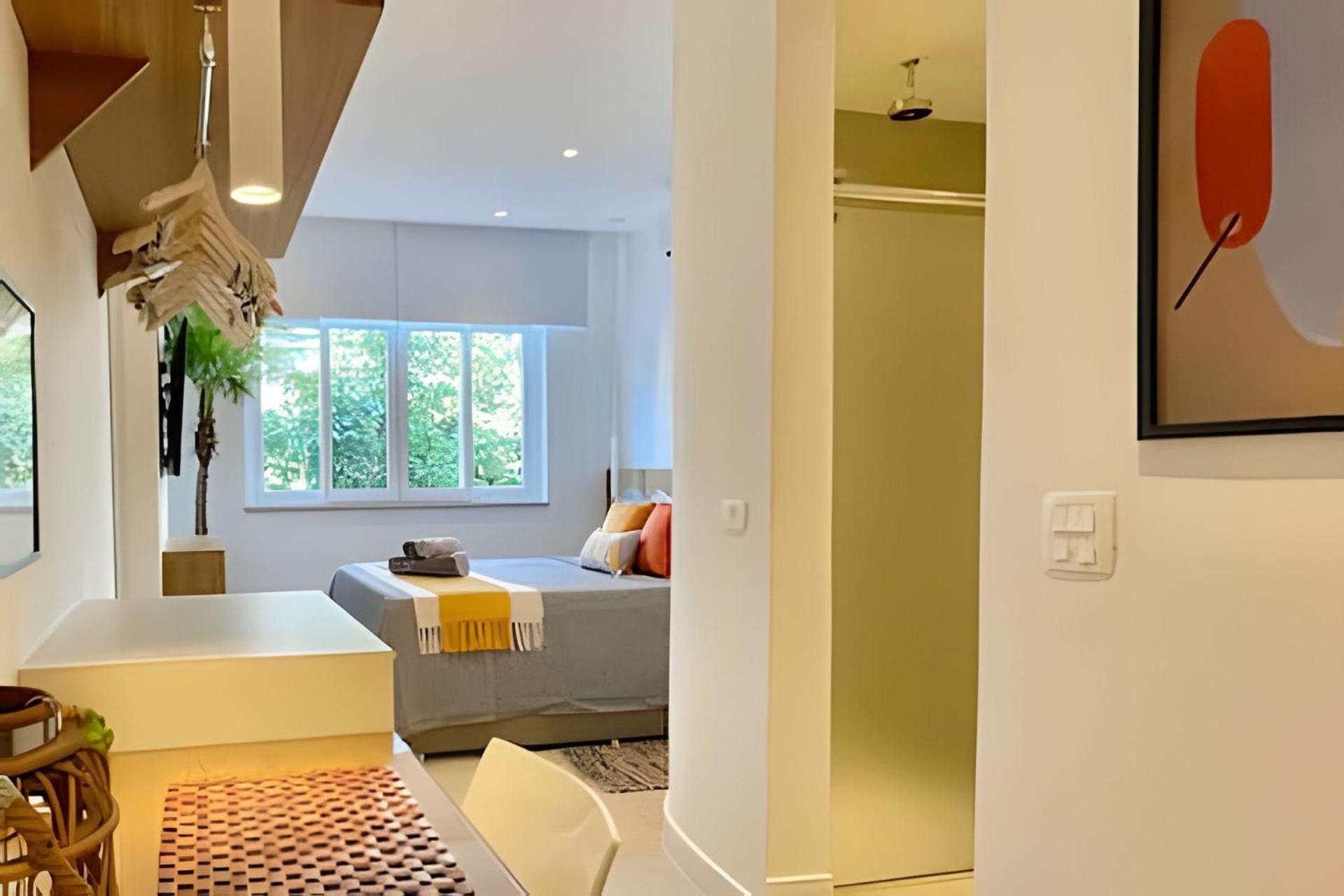 Apartment Design And Location Up T0 3 In Th Heart Of Ipanema *