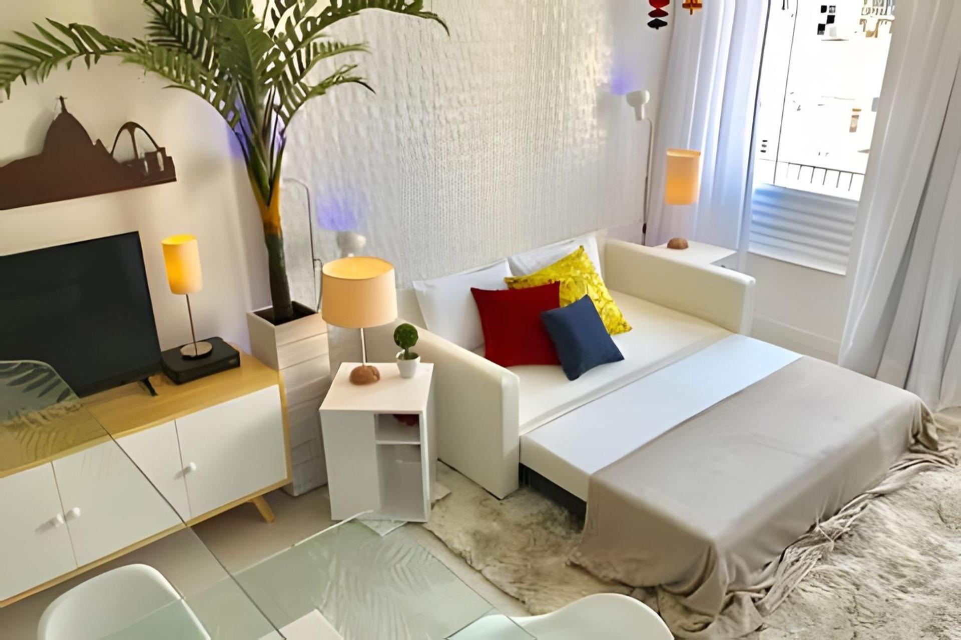 Contemporaneo Vista Cristo P/4 Posto 9 Wi-fi 350m Rio de Janeiro