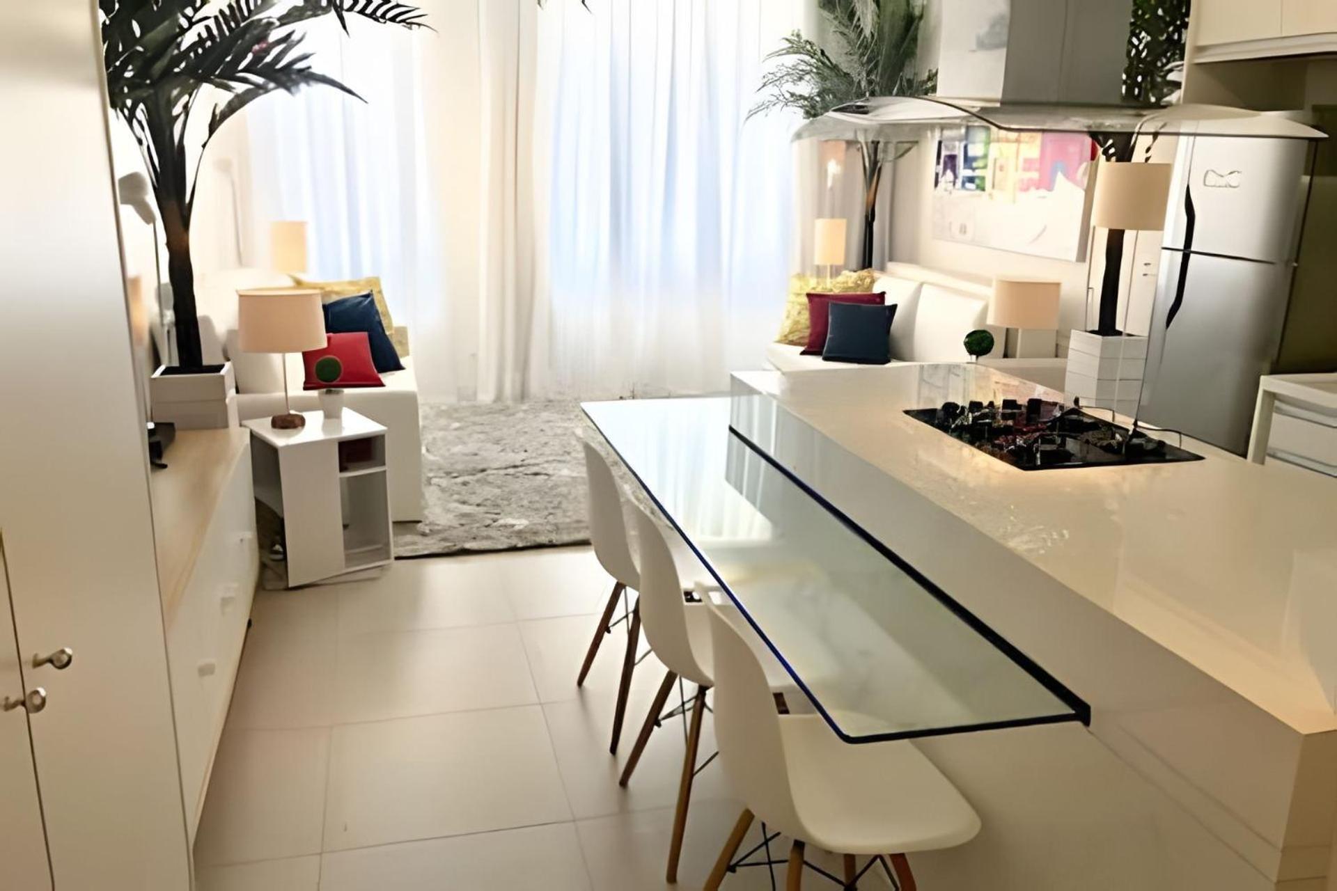 Apartamento Contemporaneo Vista Cristo P/4 Posto 9 Wi-fi 350m *