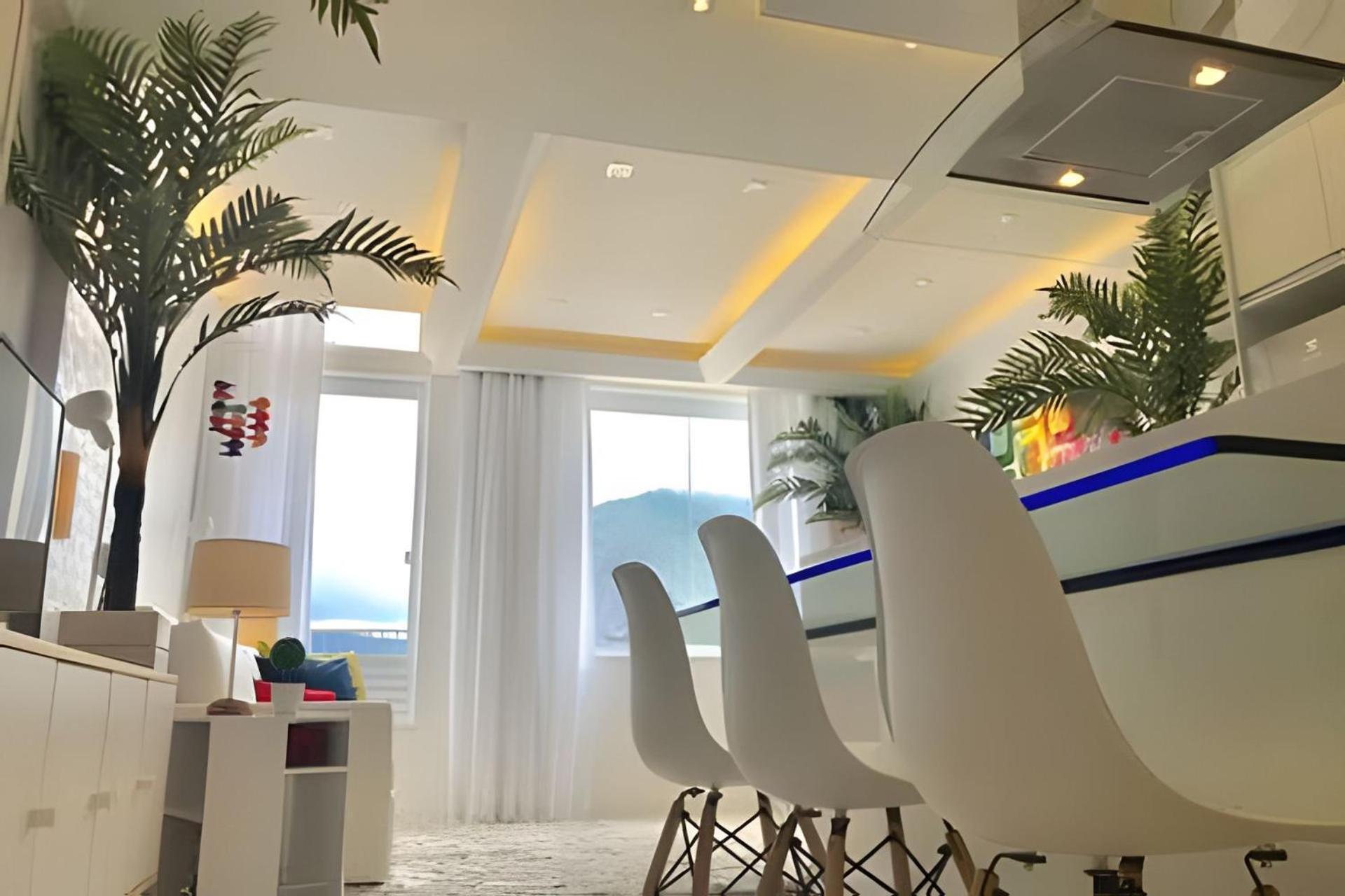Apartamento Contemporaneo Vista Cristo P/4 Posto 9 Wi-fi 350m