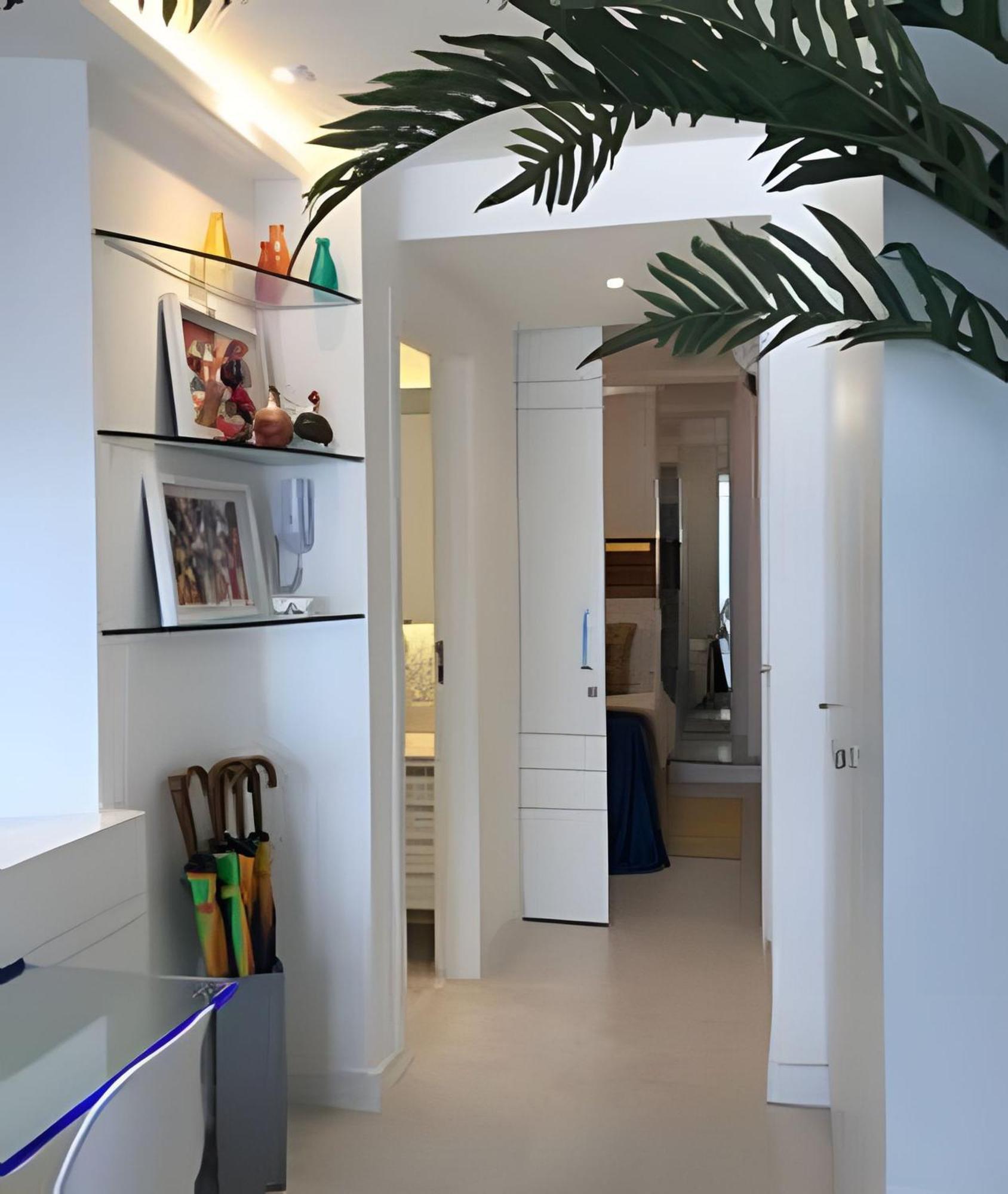 Apartamento Contemporaneo Vista Cristo P/4 Posto 9 Wi-fi 350m *