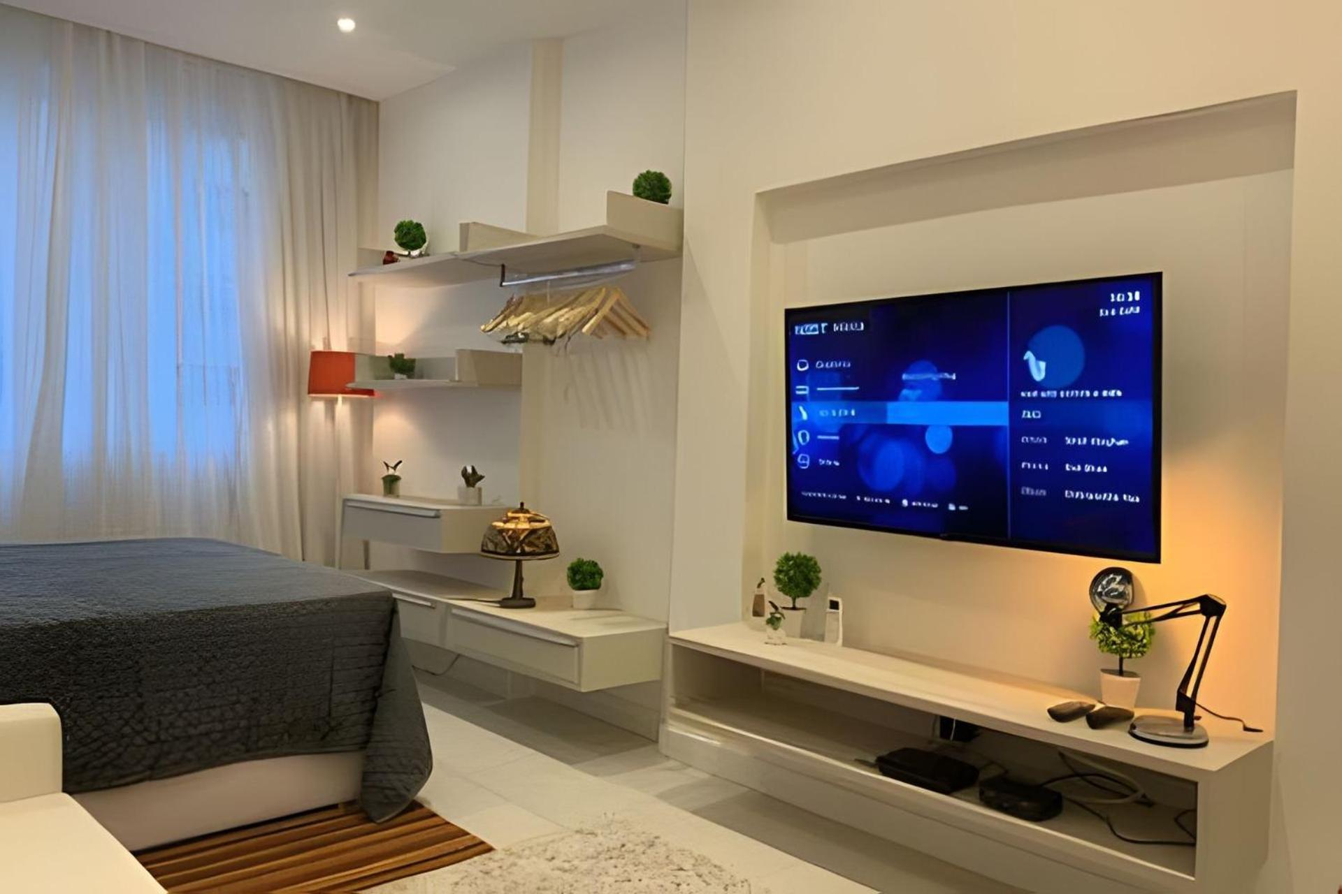 Apartamento Design Brand New Heart Ipanema Wi-fi 300m Rio de Janeiro