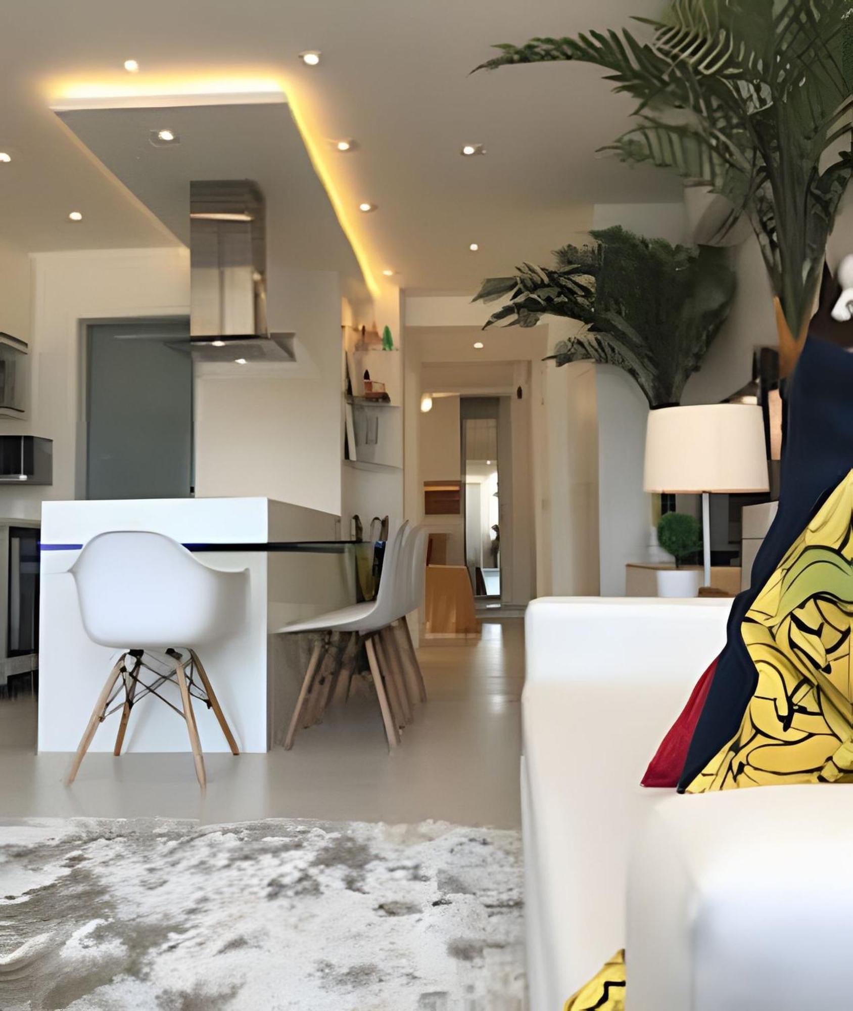 Apartamento Contemporaneo Vista Cristo P/4 Posto 9 Wi-fi 350m *