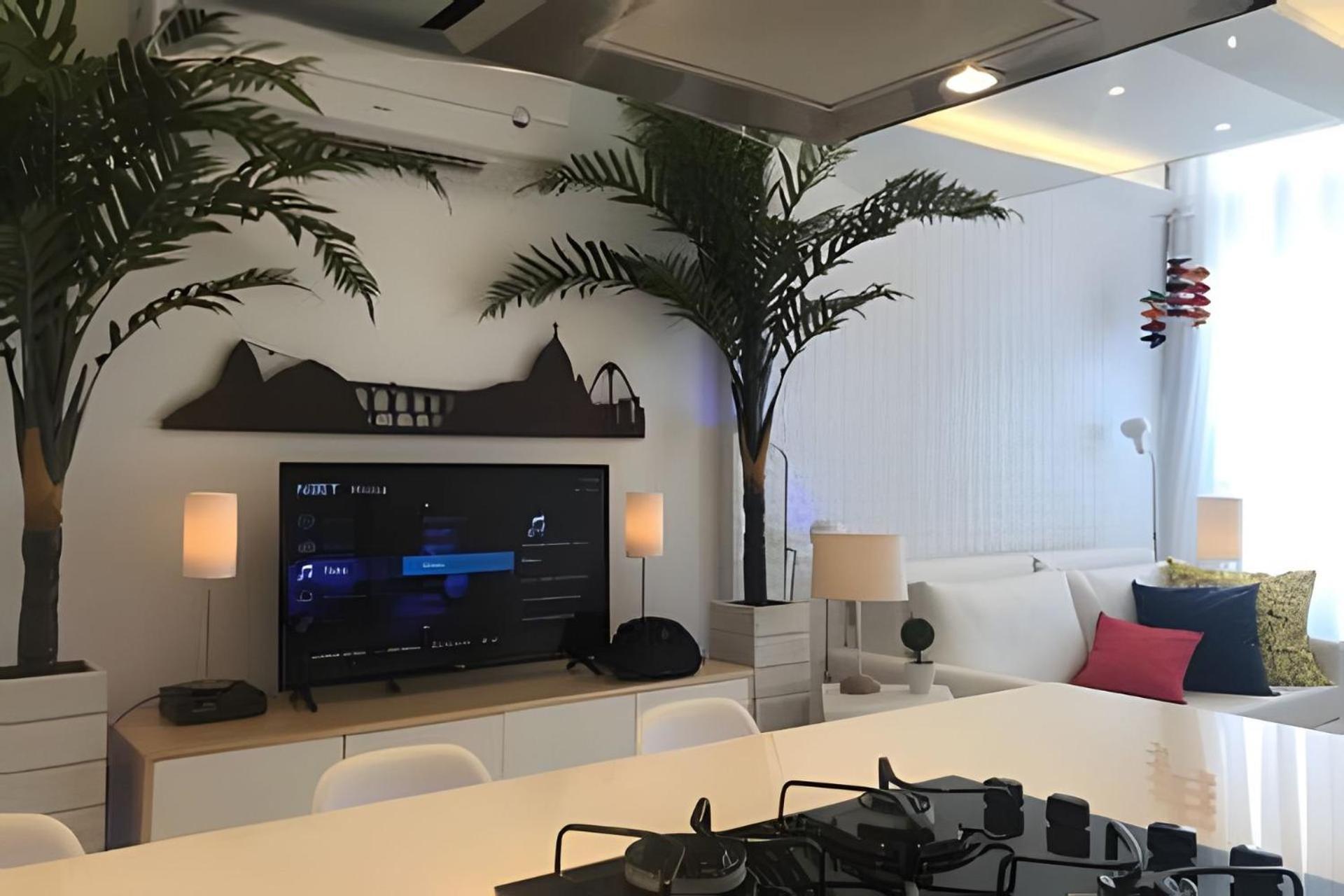 Apartamento Contemporaneo Vista Cristo P/4 Posto 9 Wi-fi 350m *