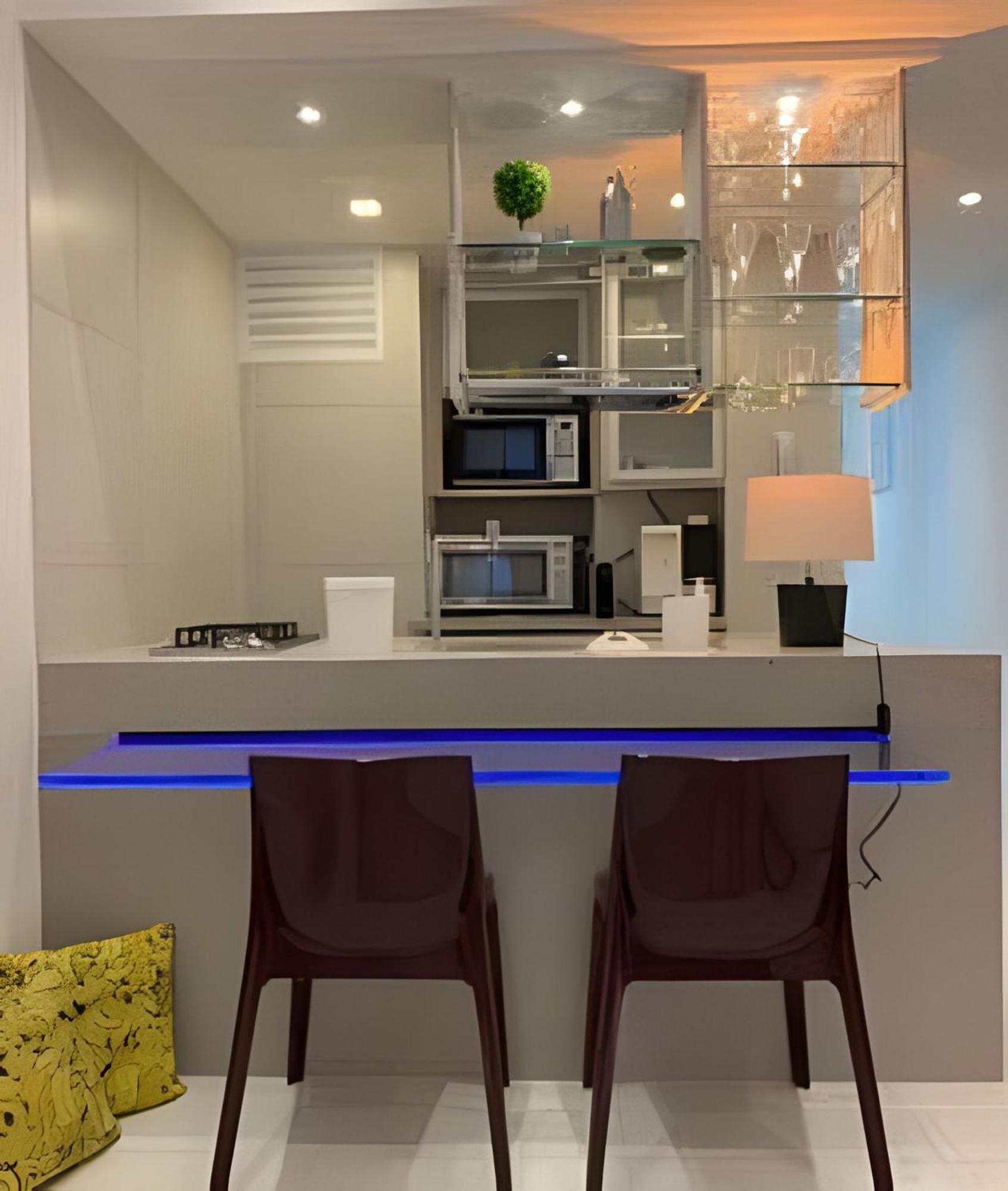 Apartamento Design Brand New Heart Ipanema Wi-fi 300m Rio de Janeiro