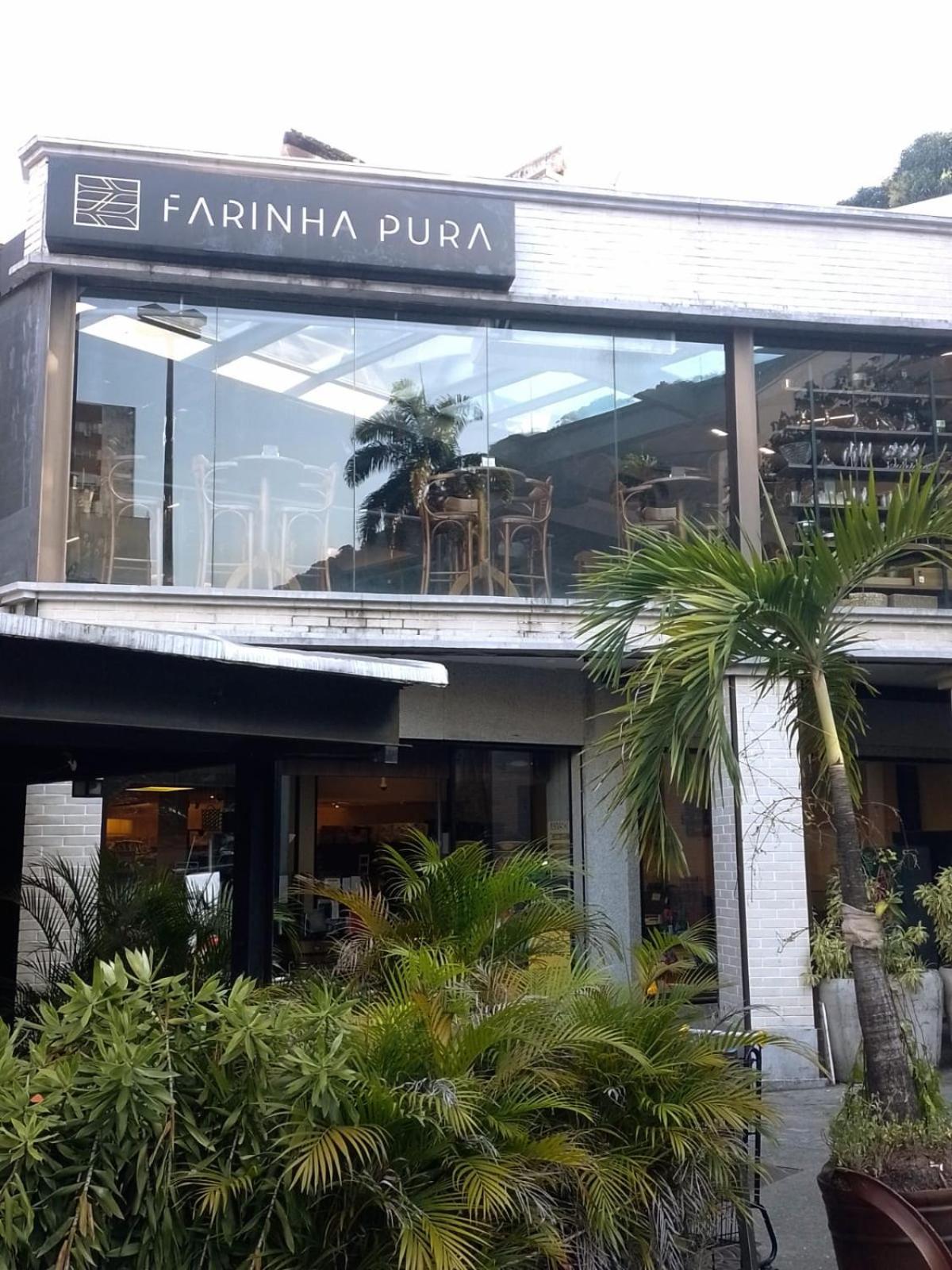 Parque Jardim Europa *