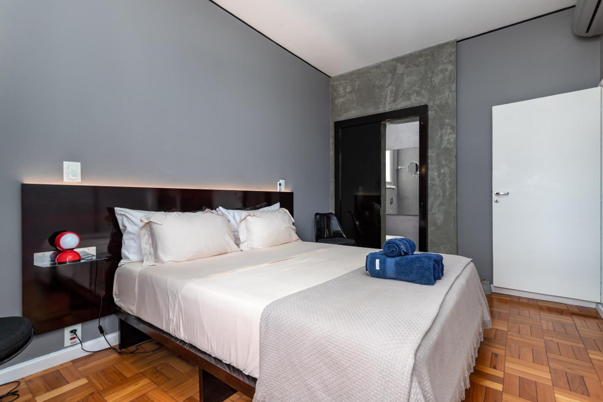 Unhotel - Familia Design Ipanema, Perto Da 2*