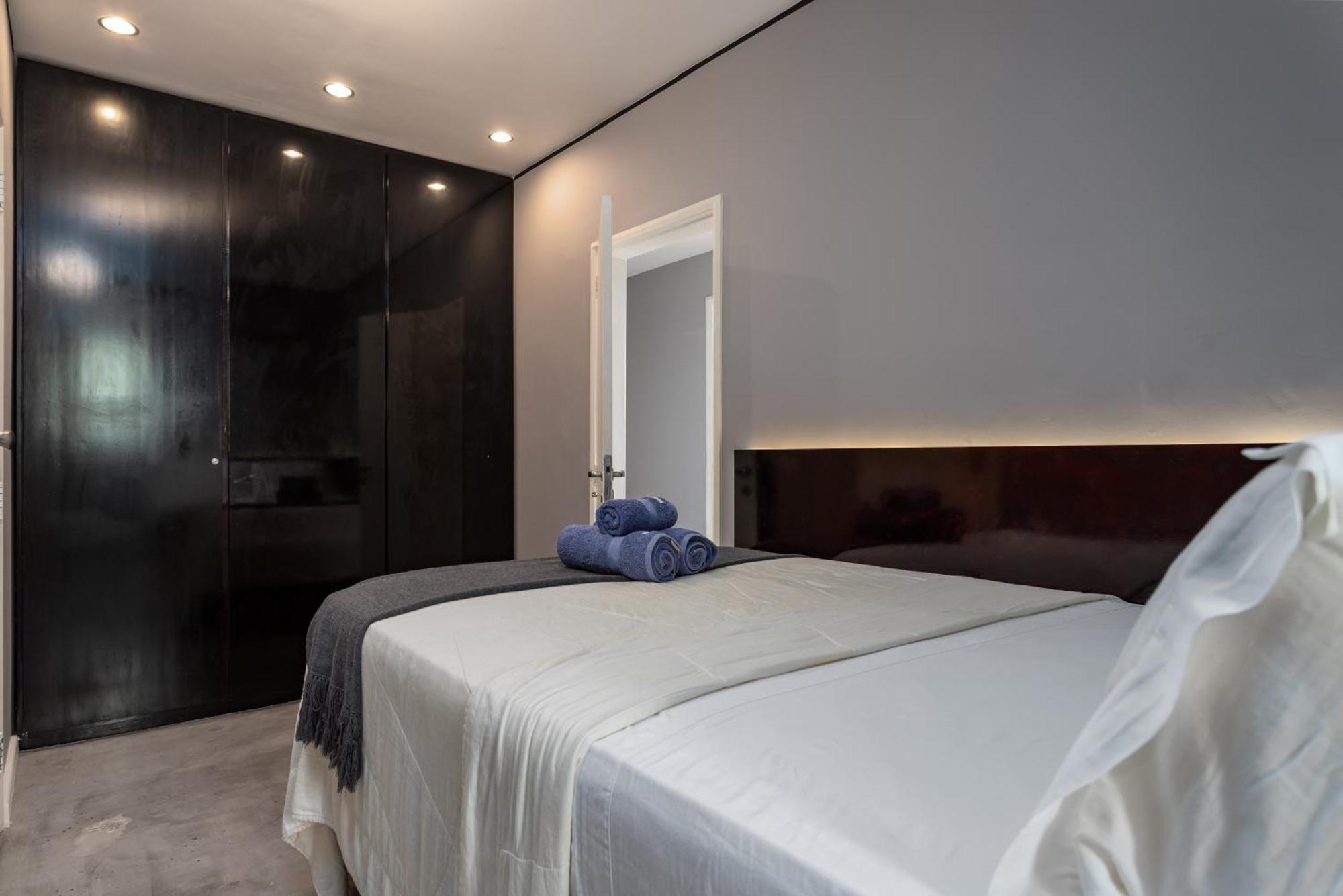 Apartment Unhotel - Familia Design Ipanema, Perto Da