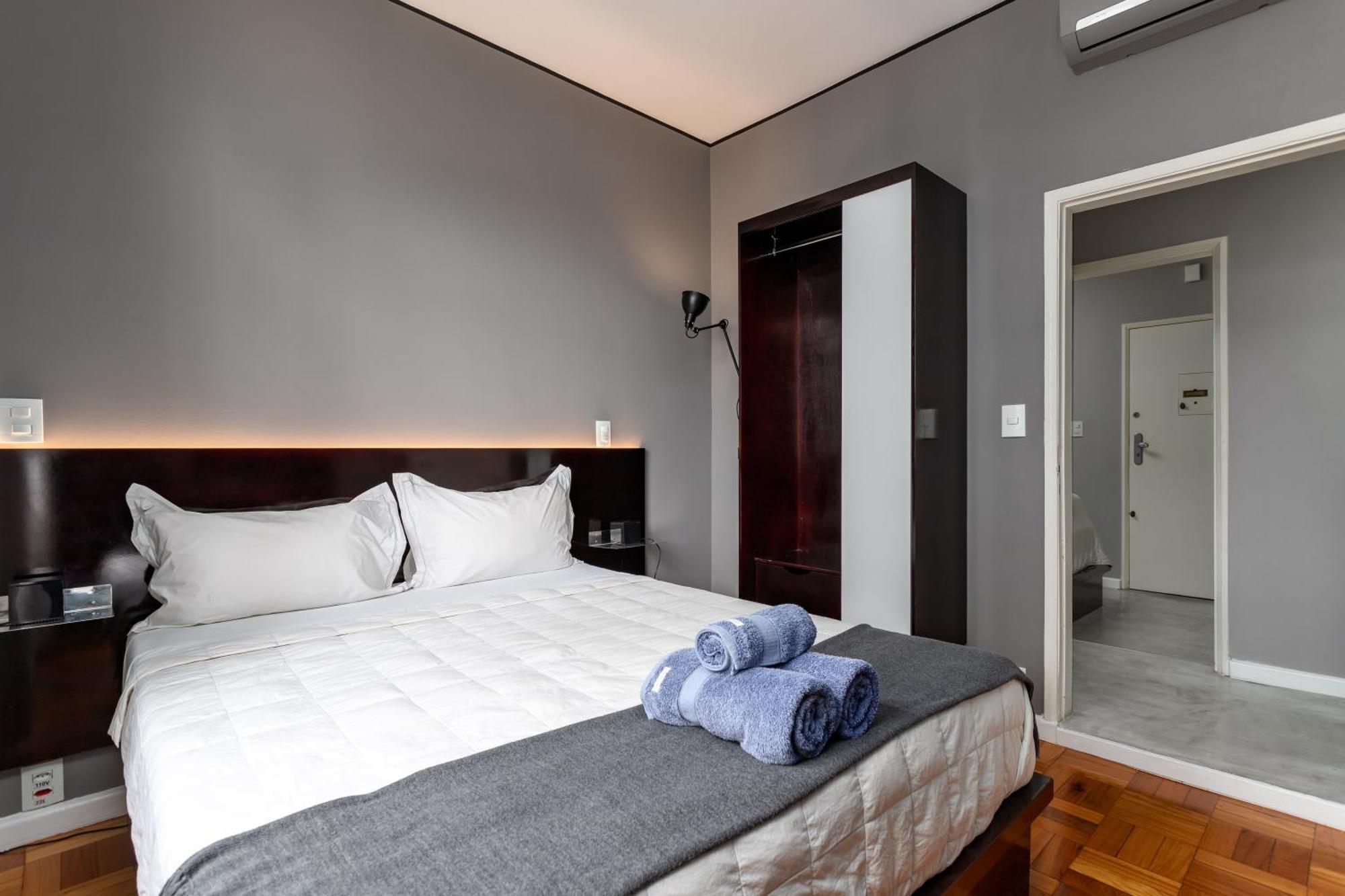 Unhotel - Familia Design Ipanema, Perto Da 2*
