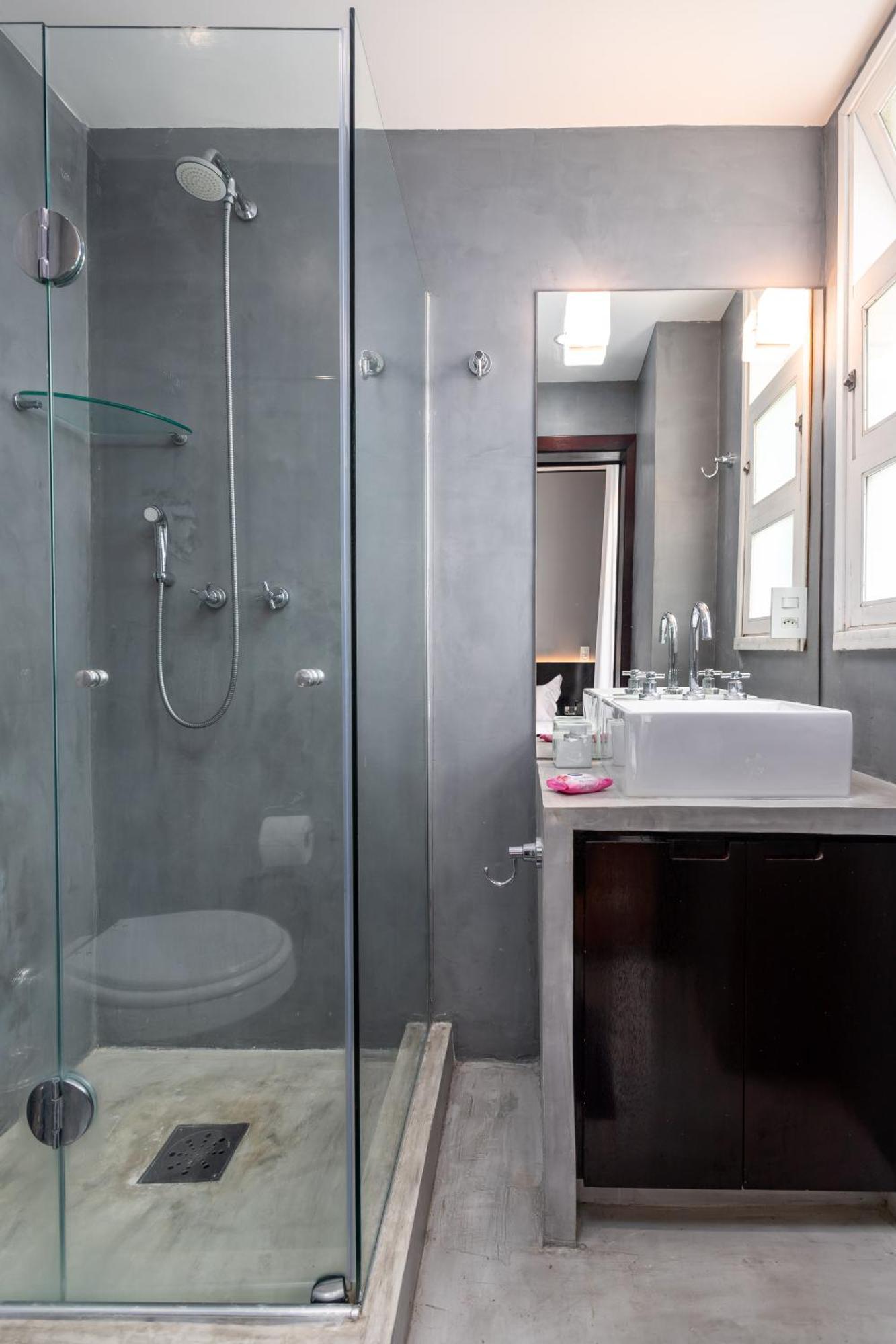 Unhotel - Familia Design Ipanema, Perto Da