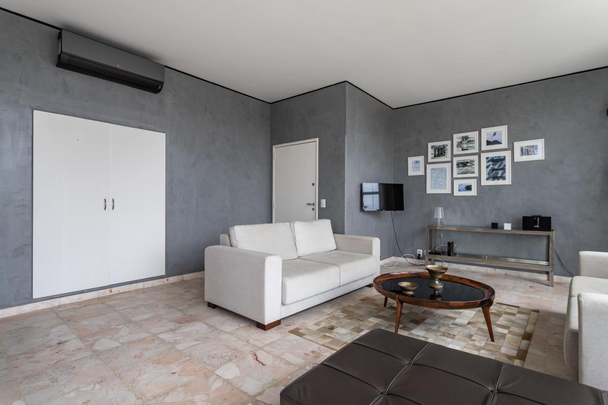 Unhotel - Familia Design Ipanema, Perto Da 2*