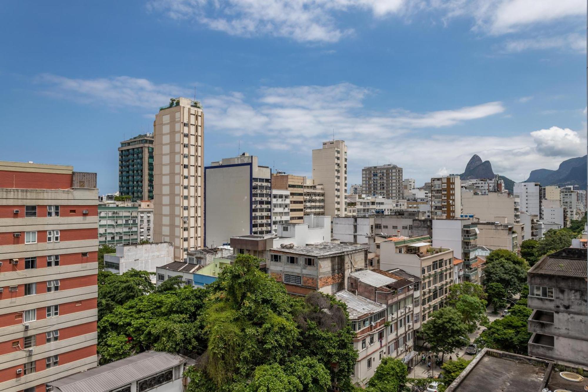 Unhotel - Familia Design Ipanema, Perto Da