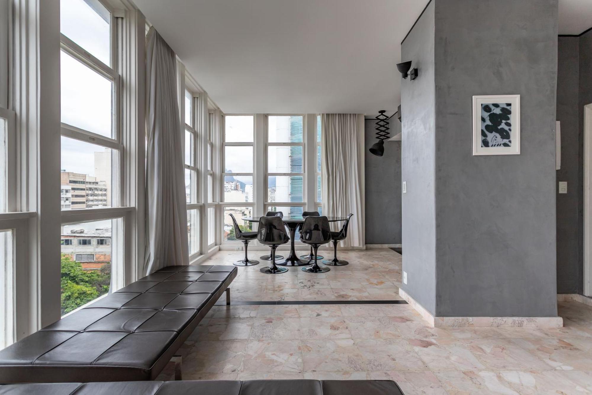 Unhotel - Familia Design Ipanema, Perto Da Apartment