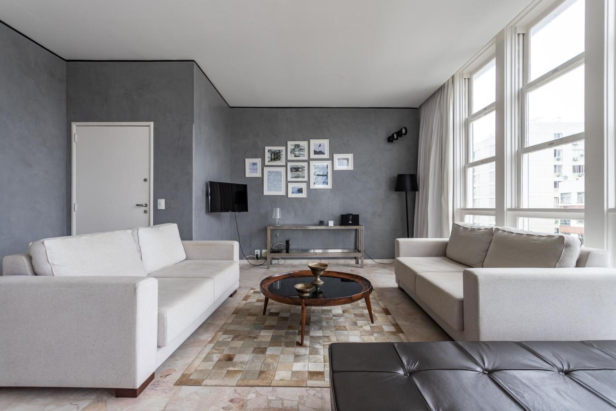 Apartment Unhotel - Familia Design Ipanema, Perto Da