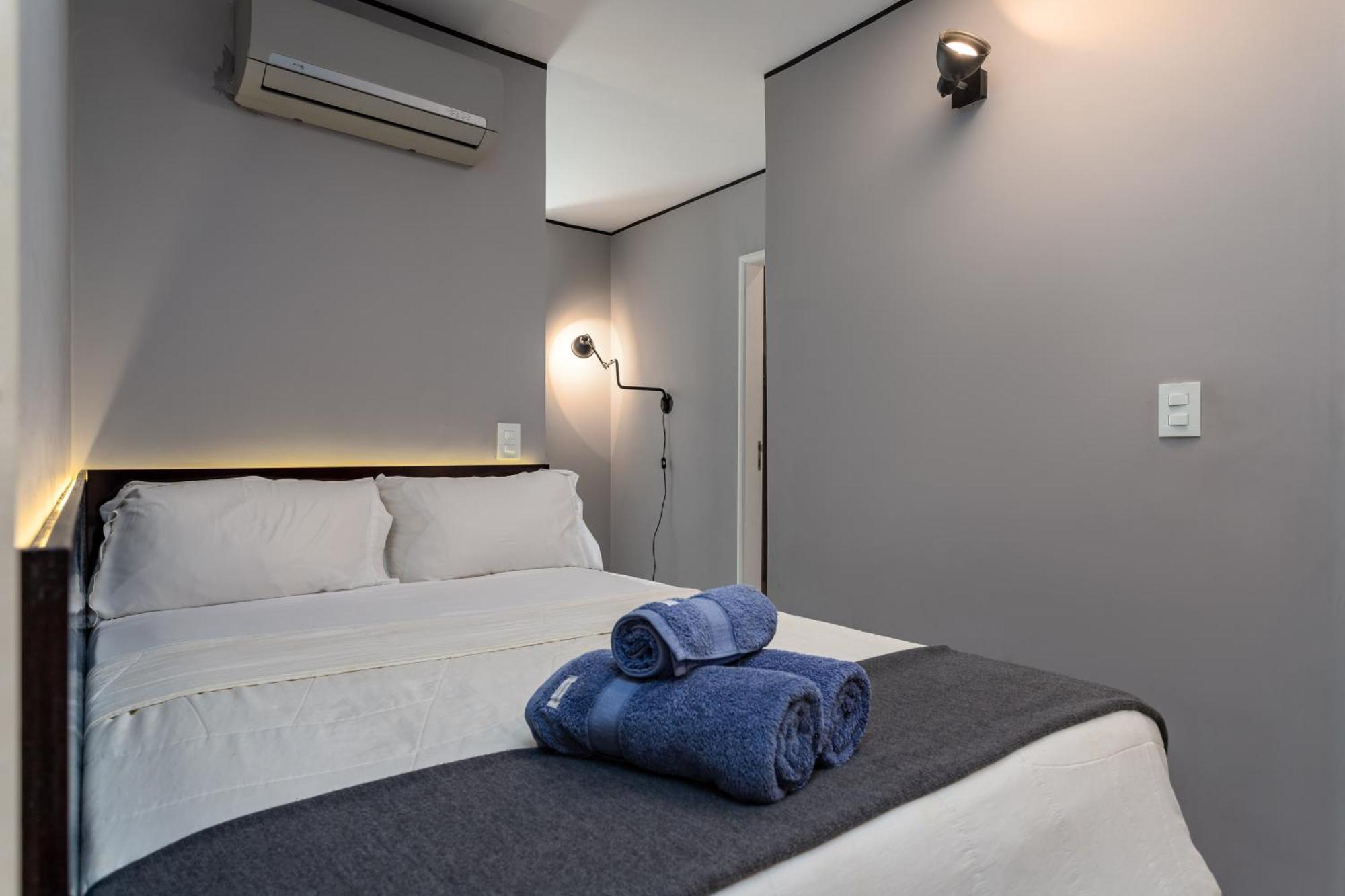 Unhotel - Familia Design Ipanema, Perto Da Apartment 2*