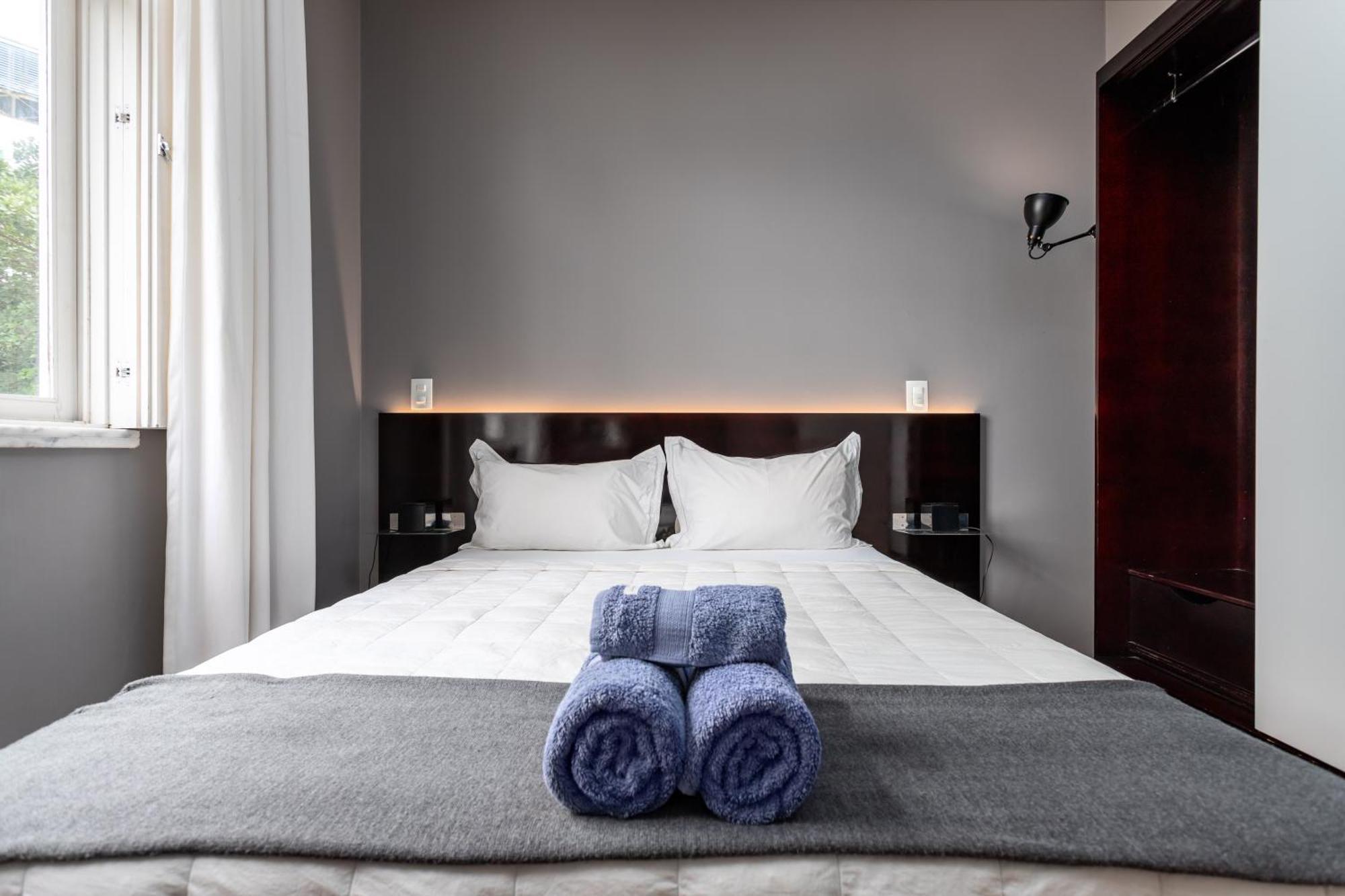 Unhotel - Familia Design Ipanema, Perto Da