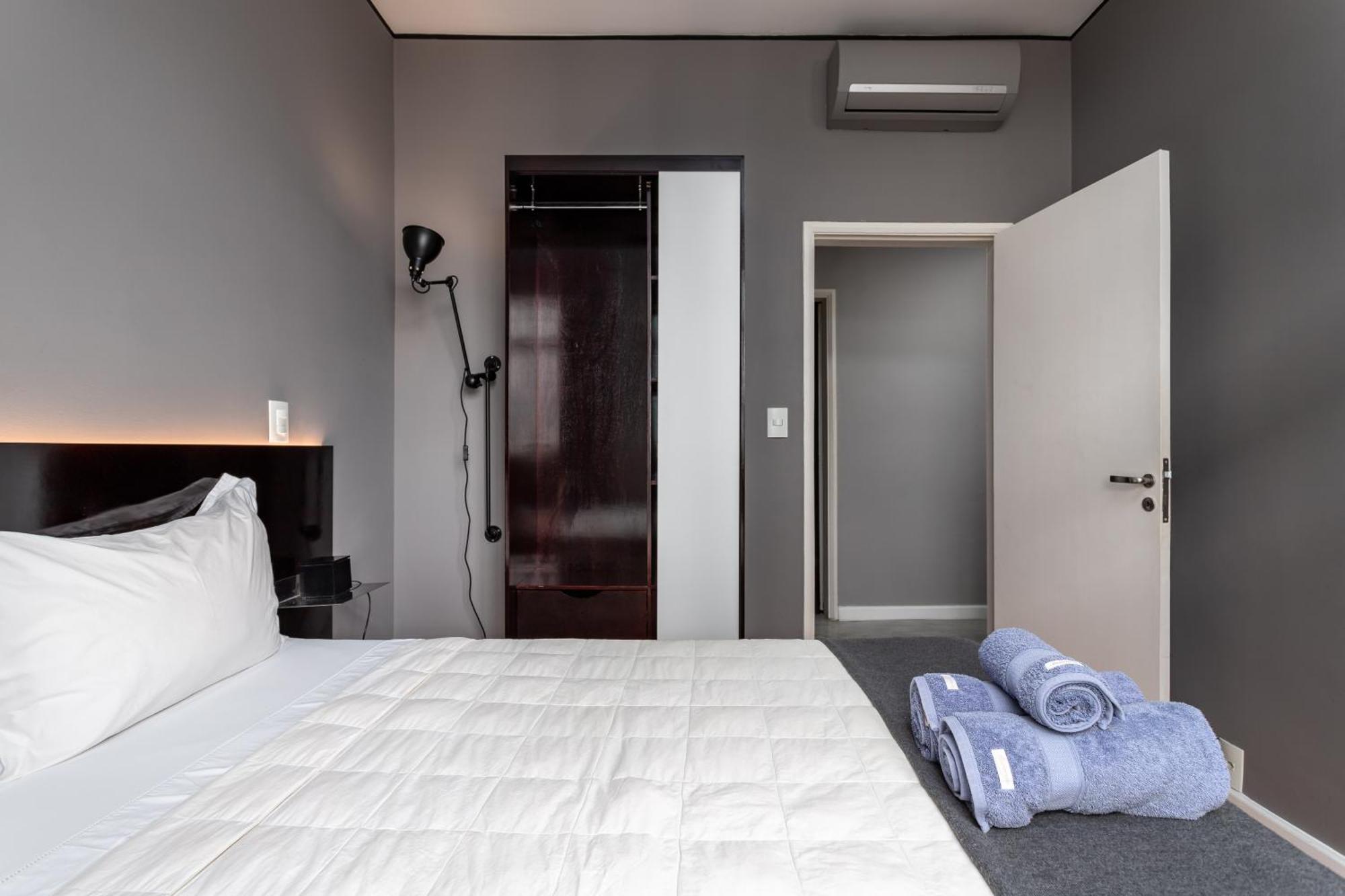 Apartment Unhotel - Familia Design Ipanema, Perto Da