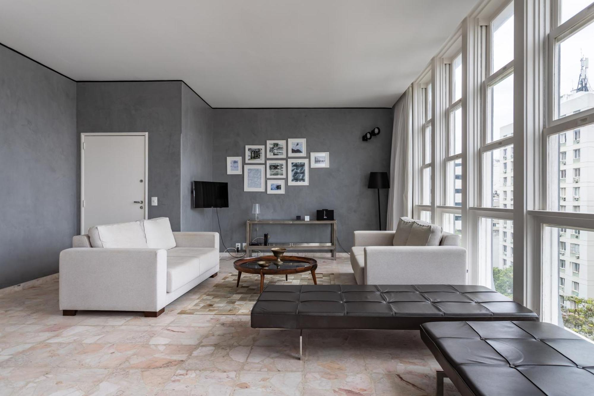 Unhotel - Familia Design Ipanema, Perto Da Apartment 2*