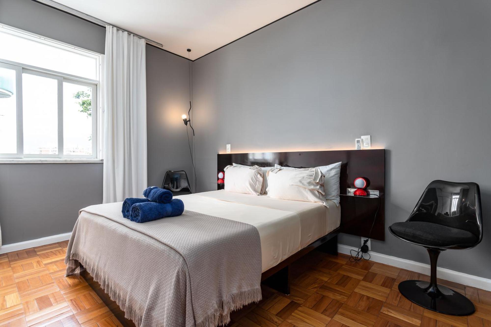 Unhotel - Familia Design Ipanema, Perto Da