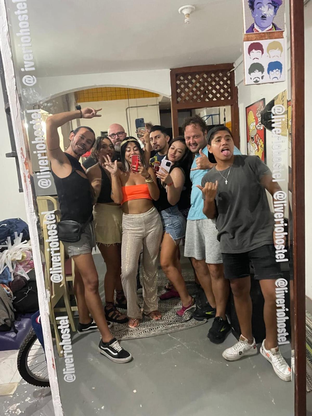 Live Rio Quarto em Acomodações Particulares *