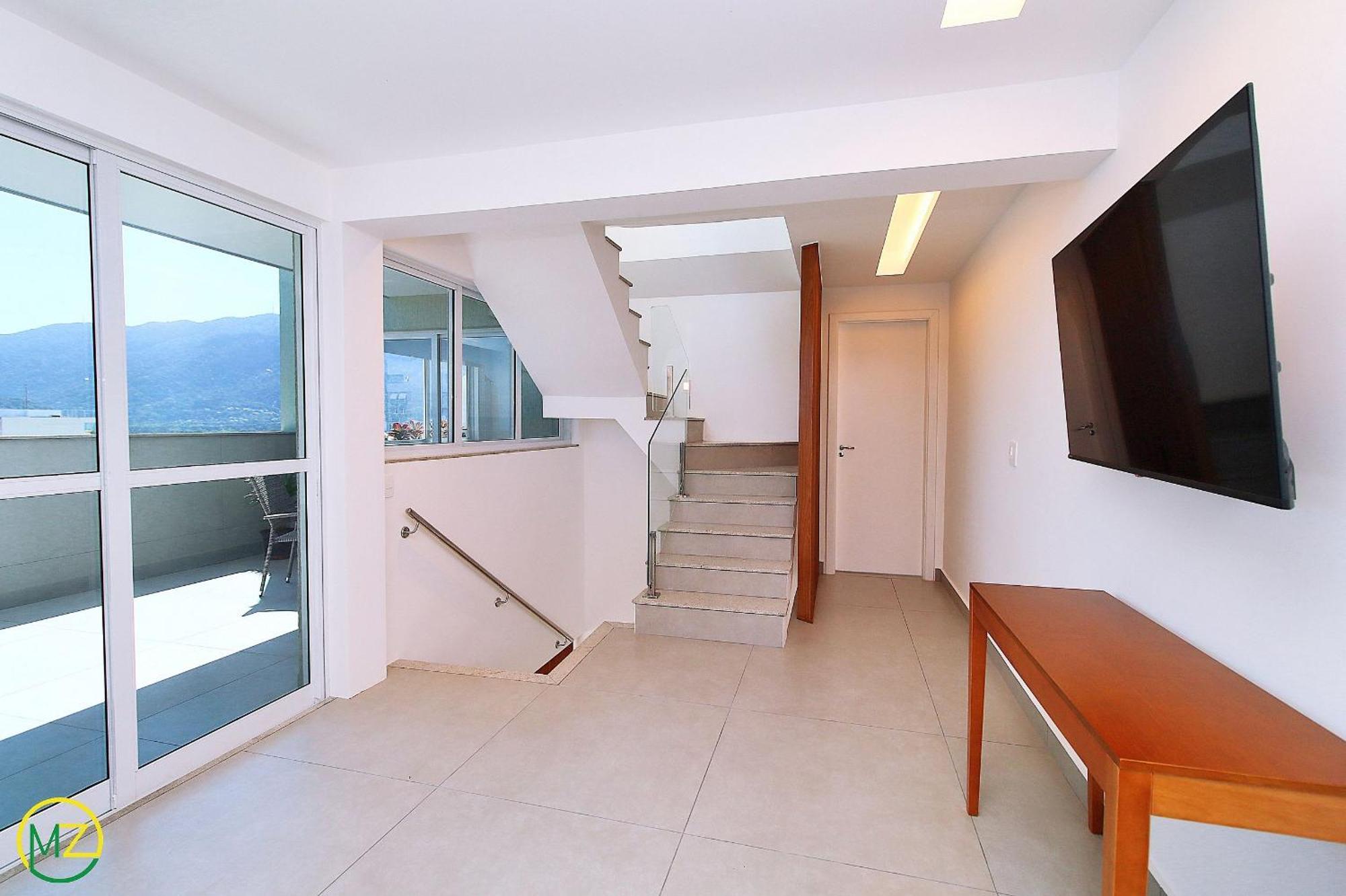 Apartment Cobertura Triplex De Luxo No Posto 9 Em Ipanema *