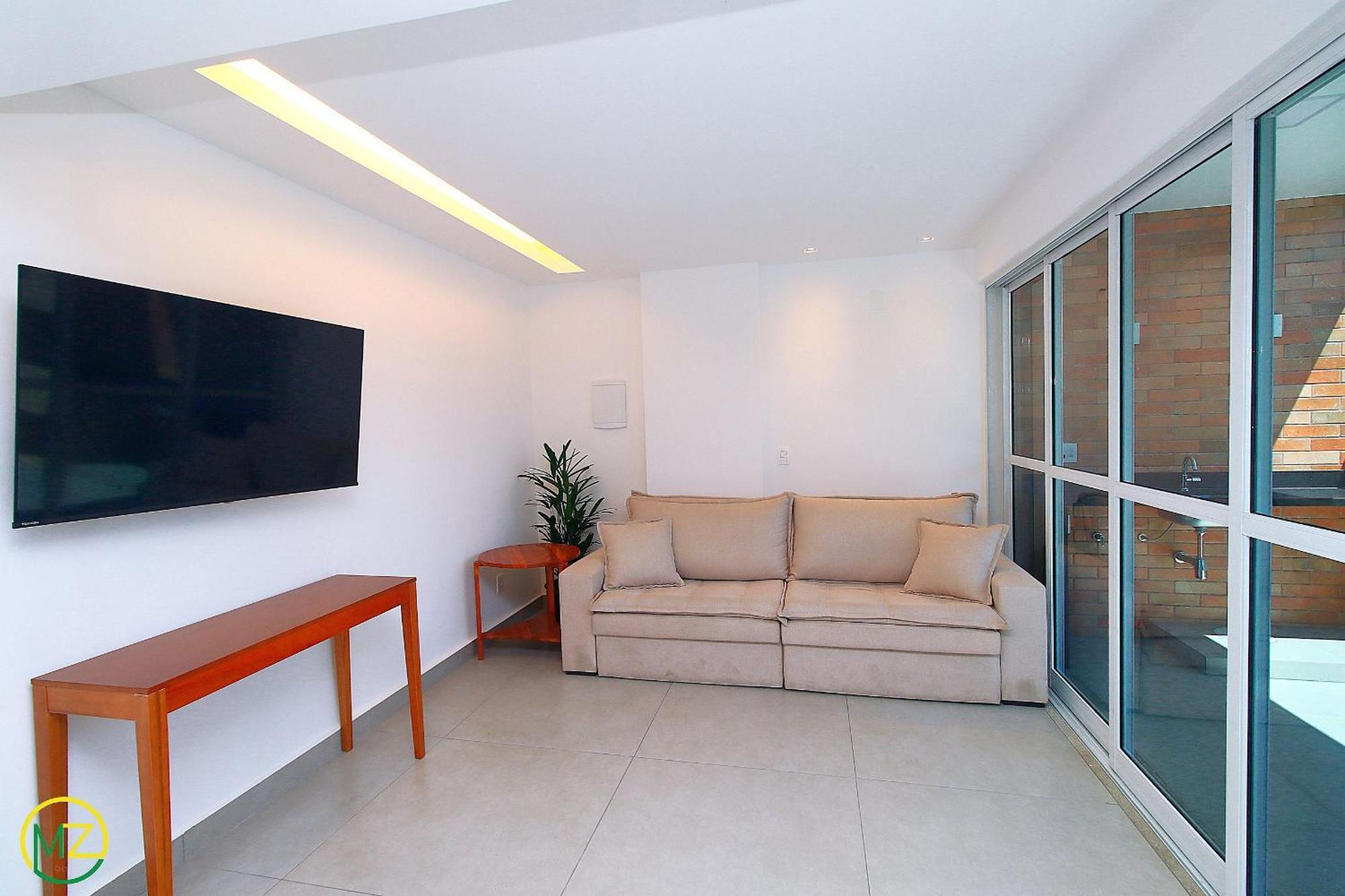 Cobertura Triplex De Luxo No Posto 9 Em Ipanema