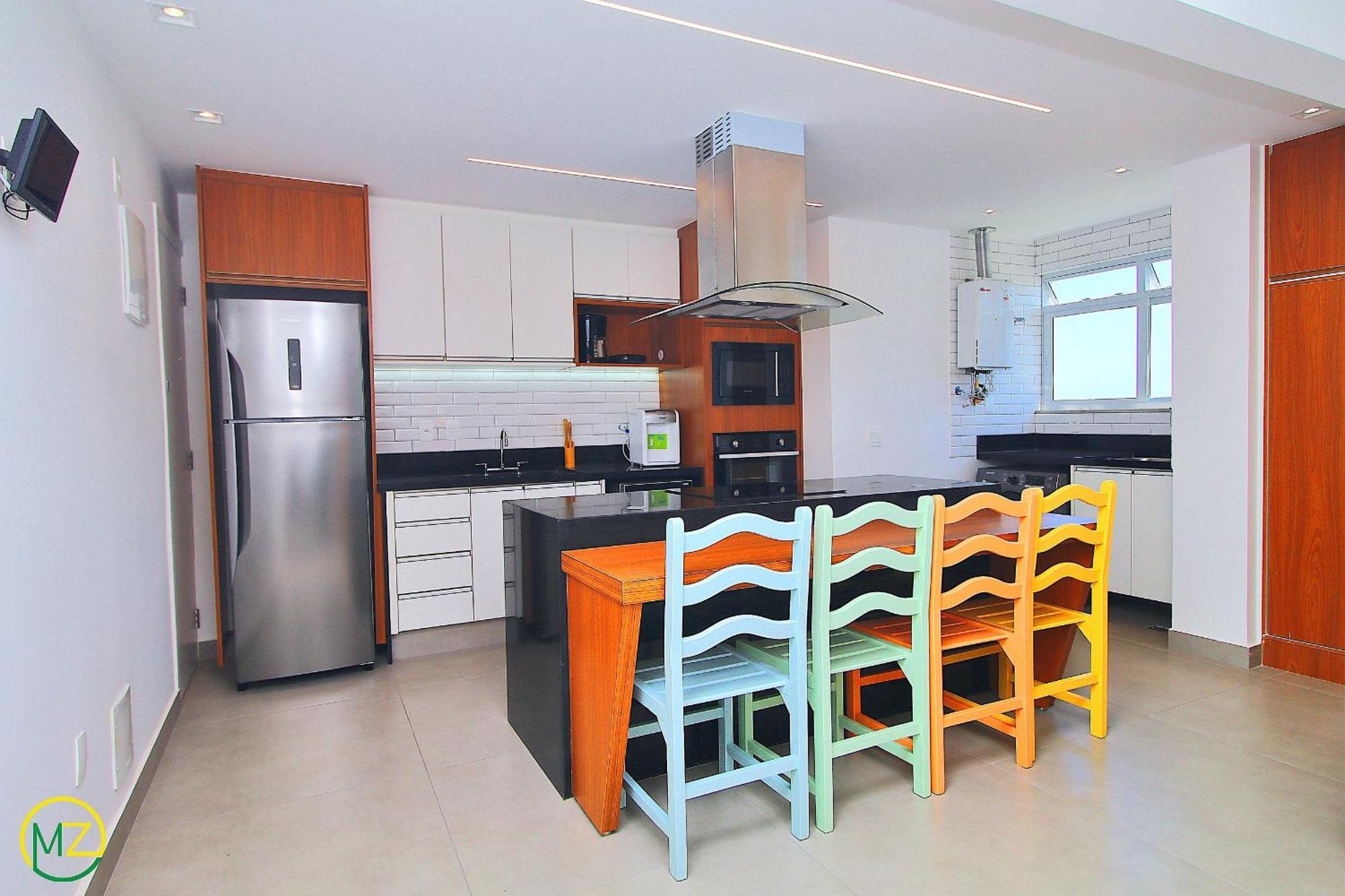 Cobertura Triplex De Luxo No Posto 9 Em Ipanema Apartment