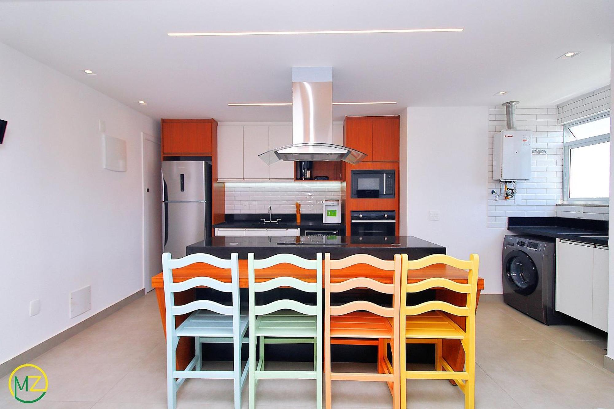 Cobertura Triplex De Luxo No Posto 9 Em Ipanema *