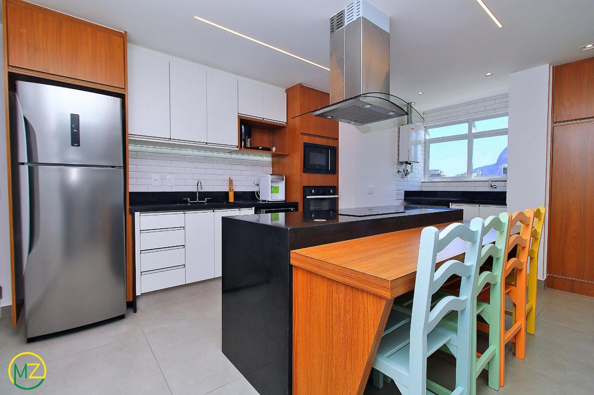 Cobertura Triplex De Luxo No Posto 9 Em Ipanema Apartment