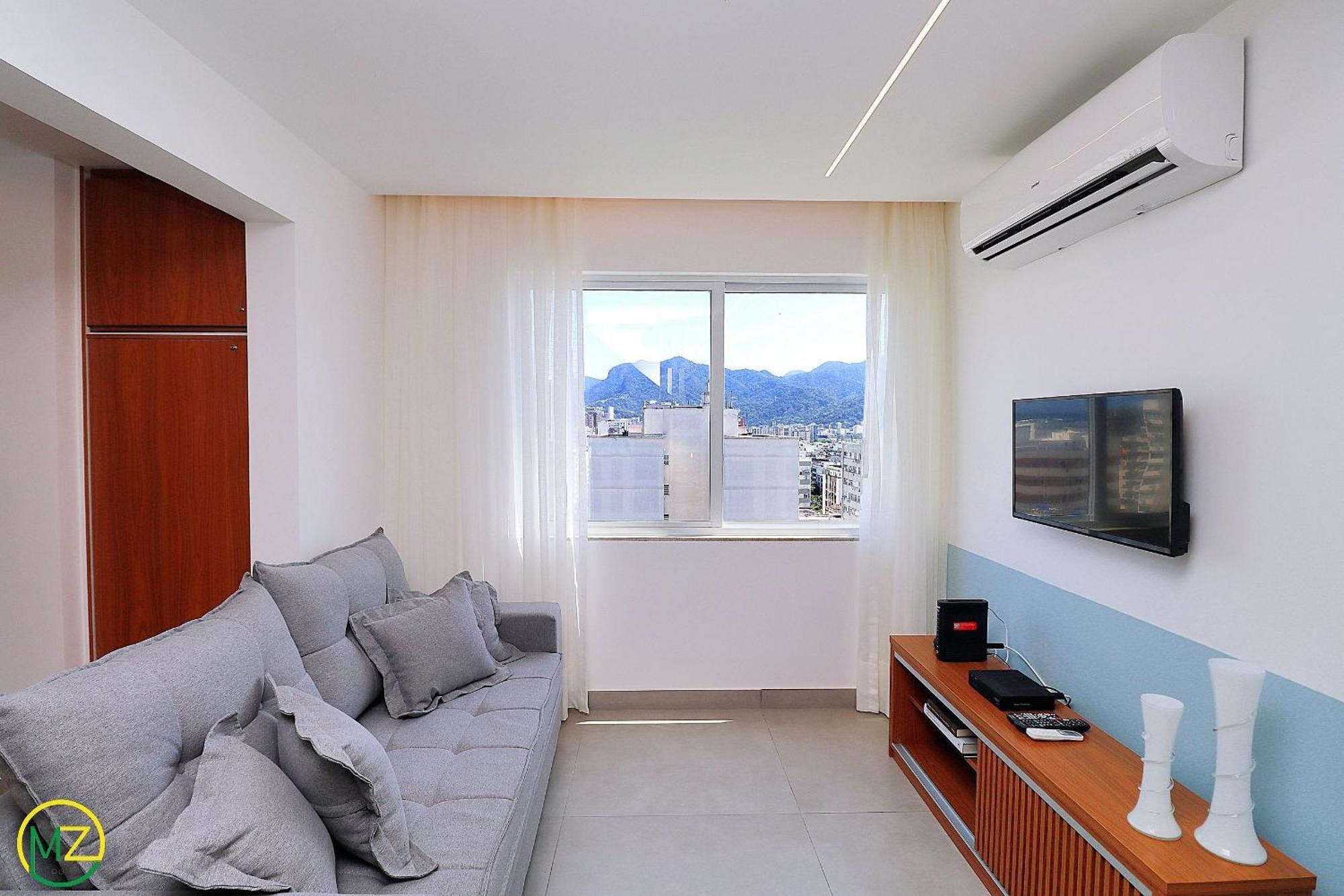 Cobertura Triplex De Luxo No Posto 9 Em Ipanema Apartment *