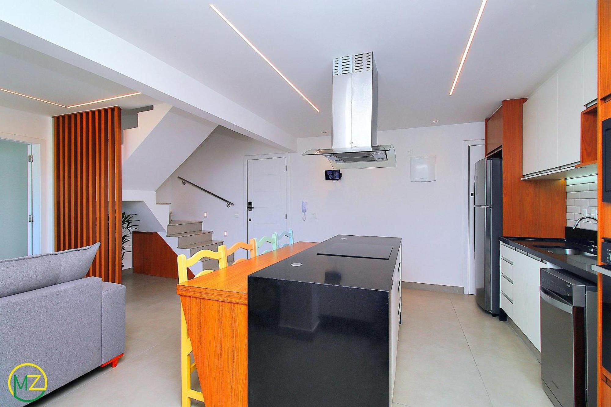 Apartment Cobertura Triplex De Luxo No Posto 9 Em Ipanema